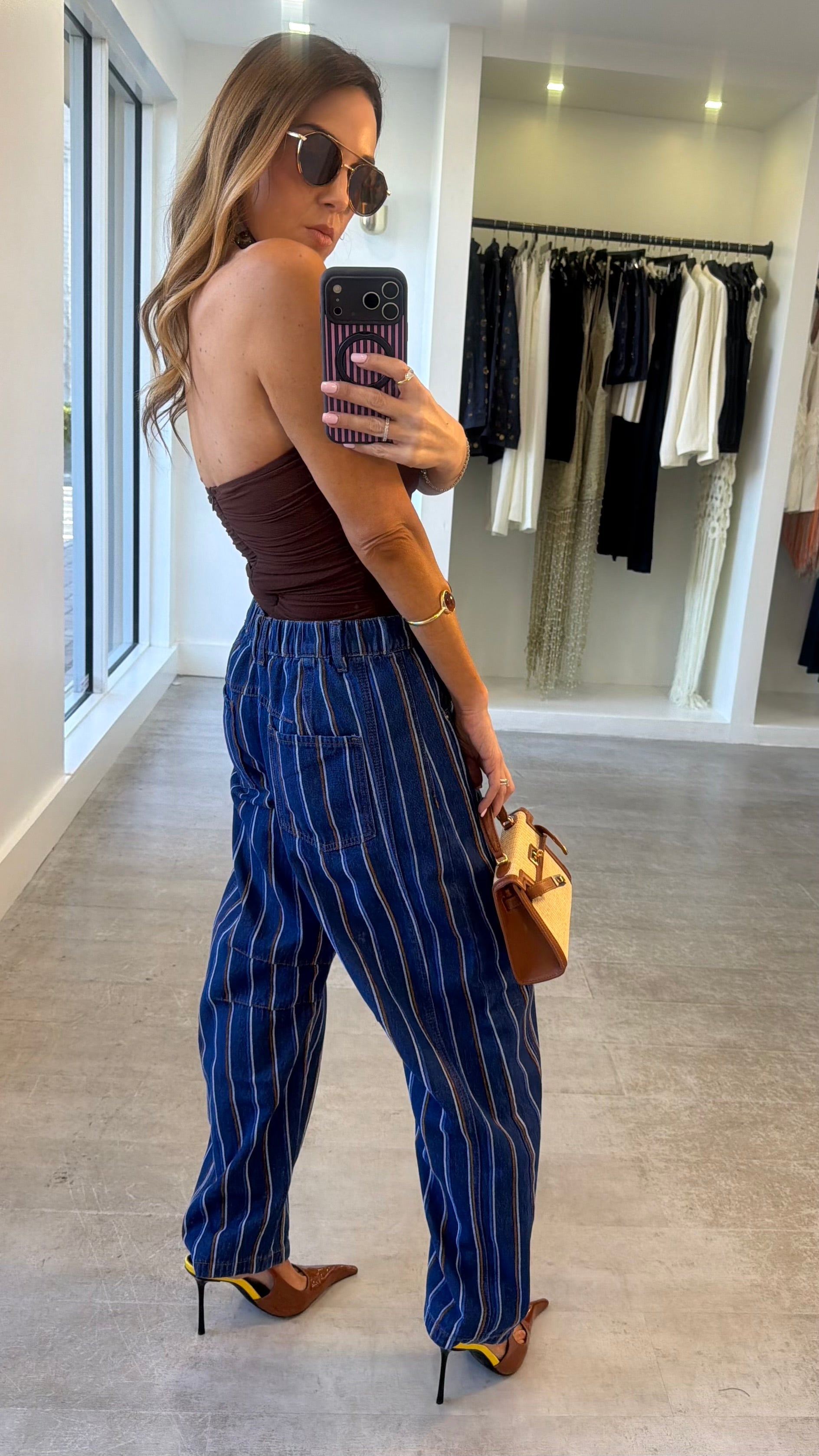 COCOA DRAPE BODY