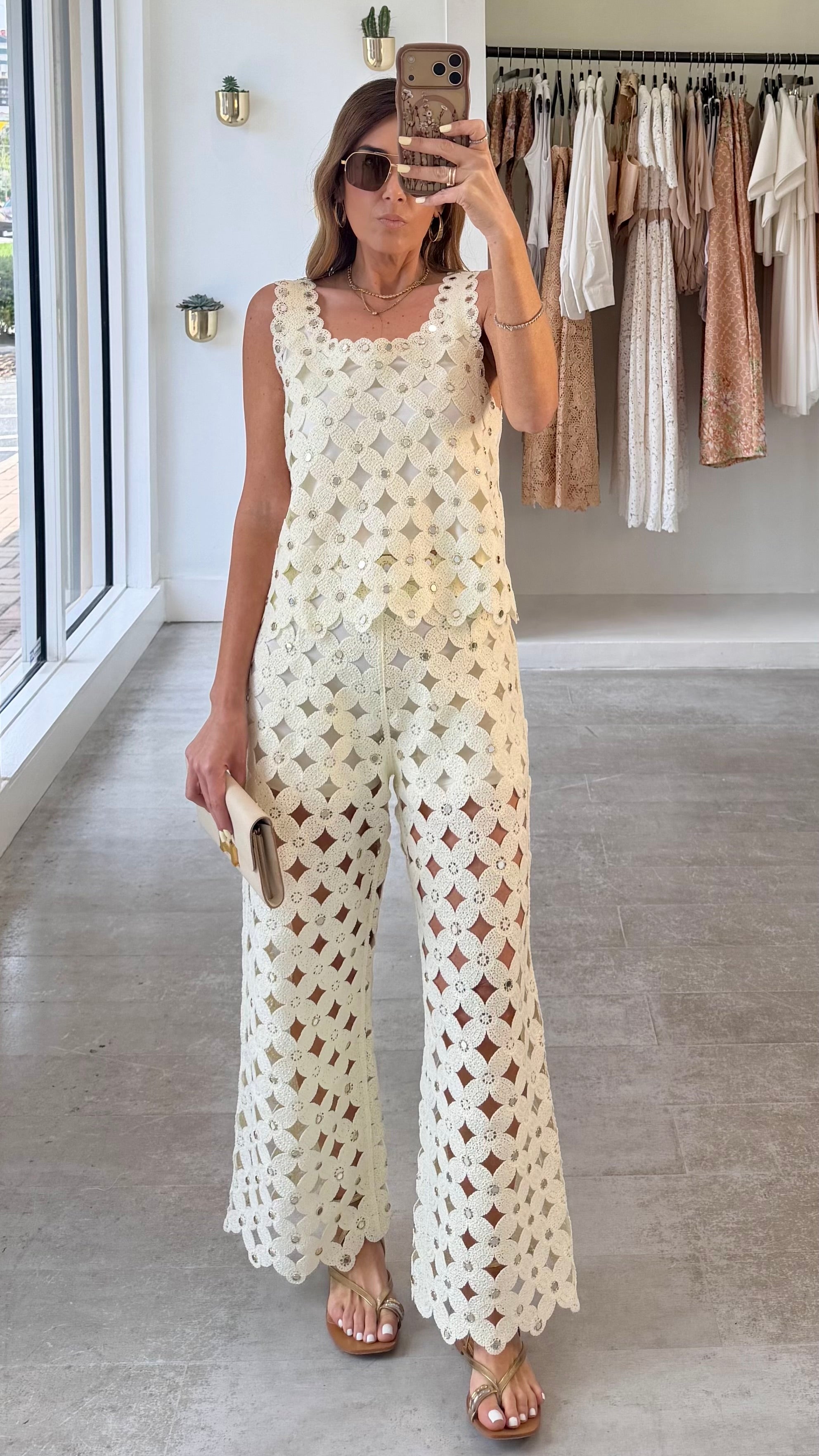 THE FLEURI CROCHET SET