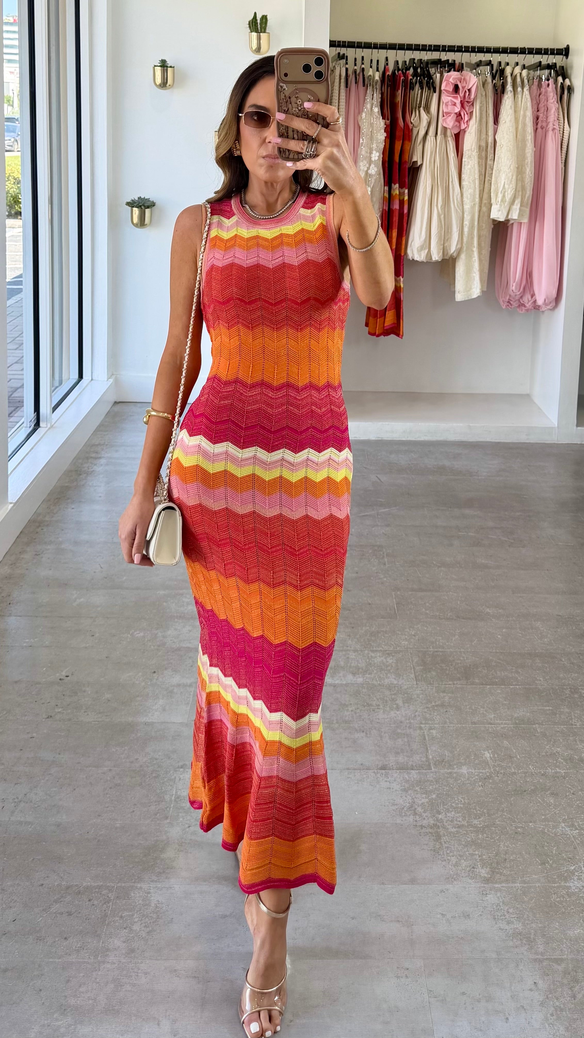 SUNSET ZIGZAG MIDI