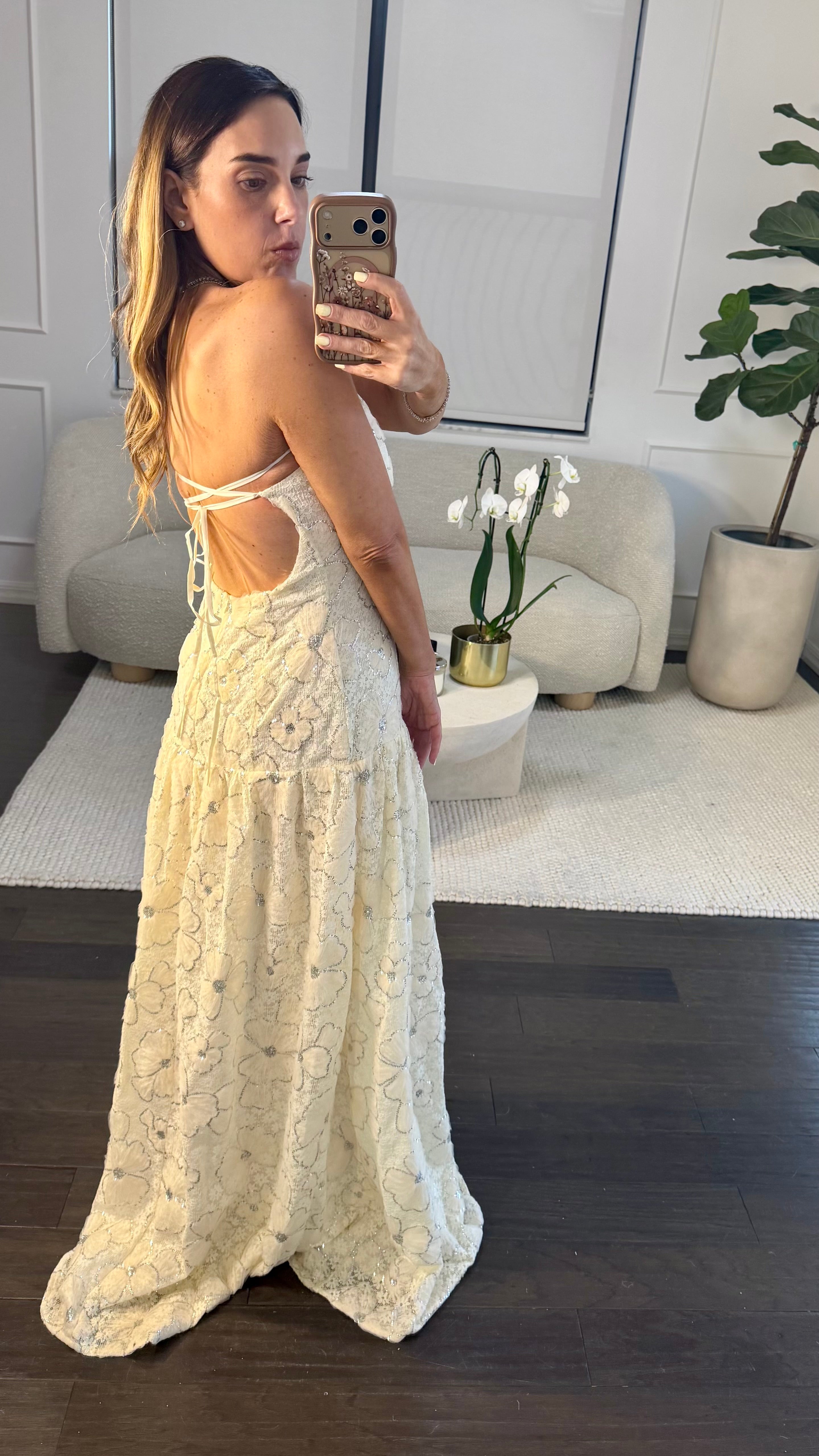 GLOW BLOOM MAXI
