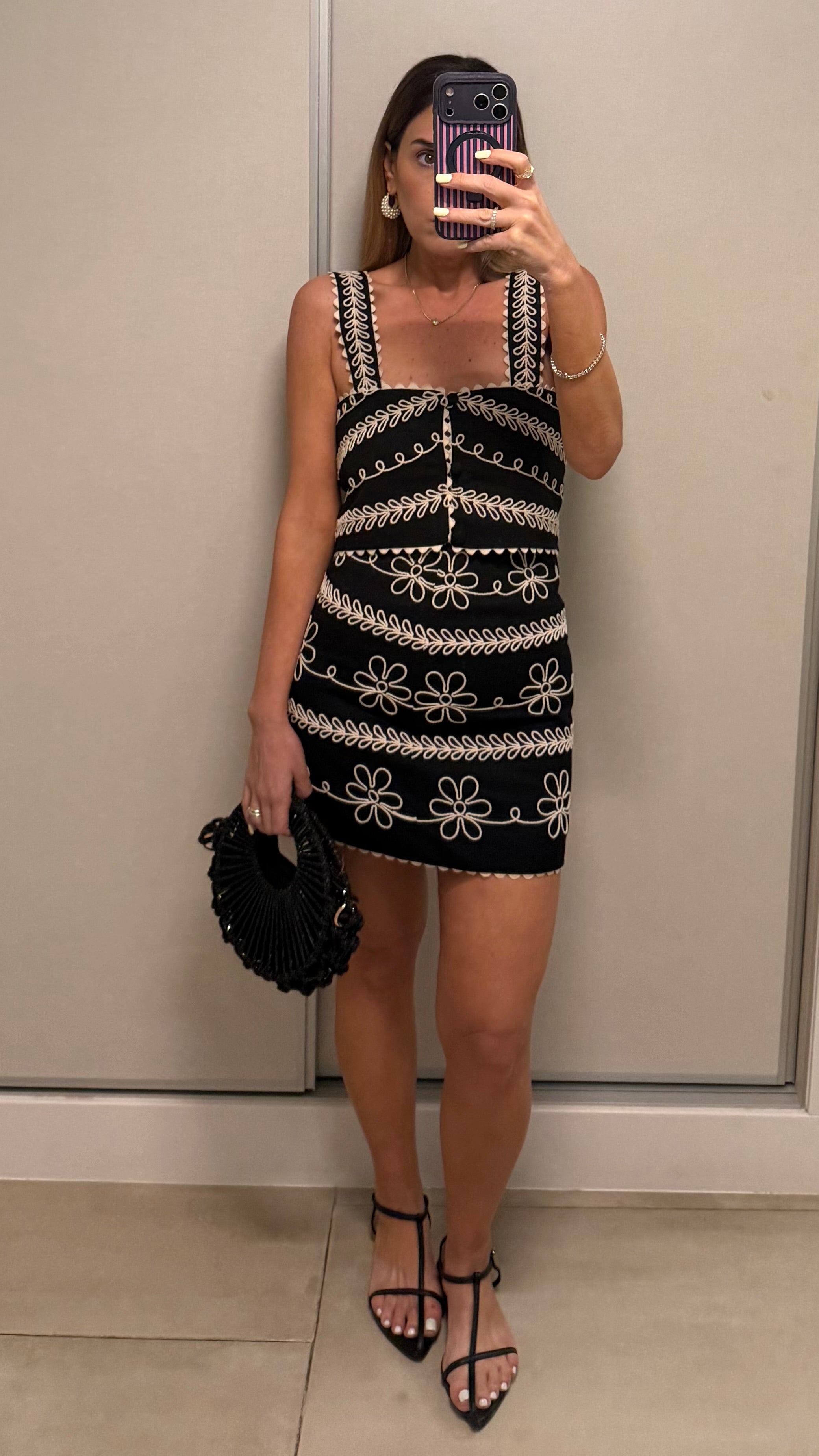 NOIR JARDIN SET