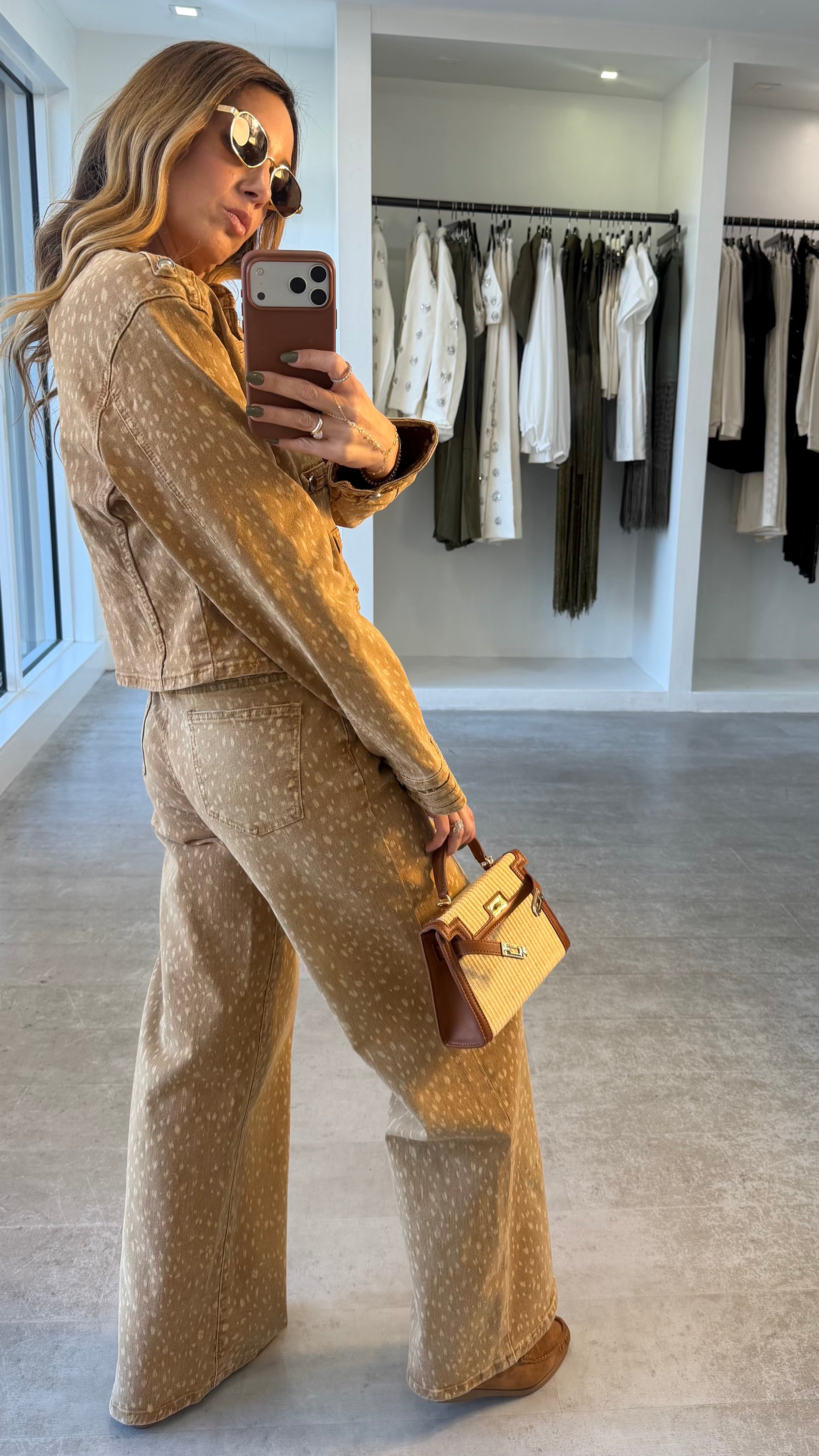 BAMBI EDGE SET