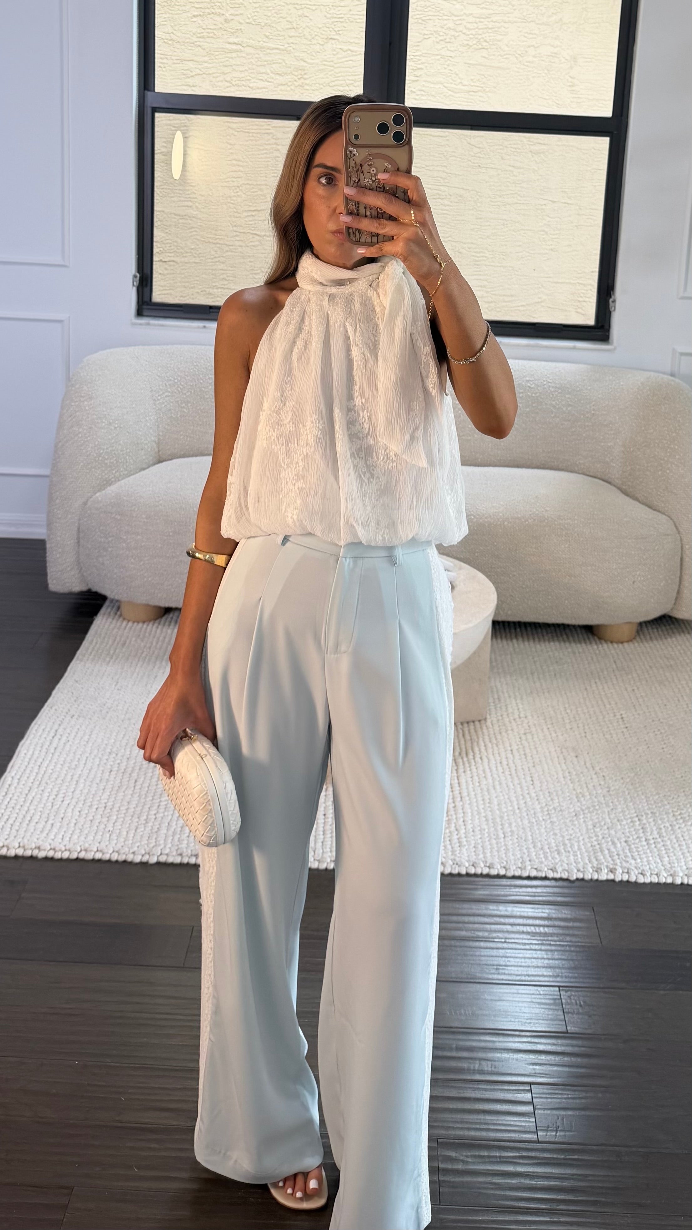 CLOUD BLOSSOM TWO-PIECE SET