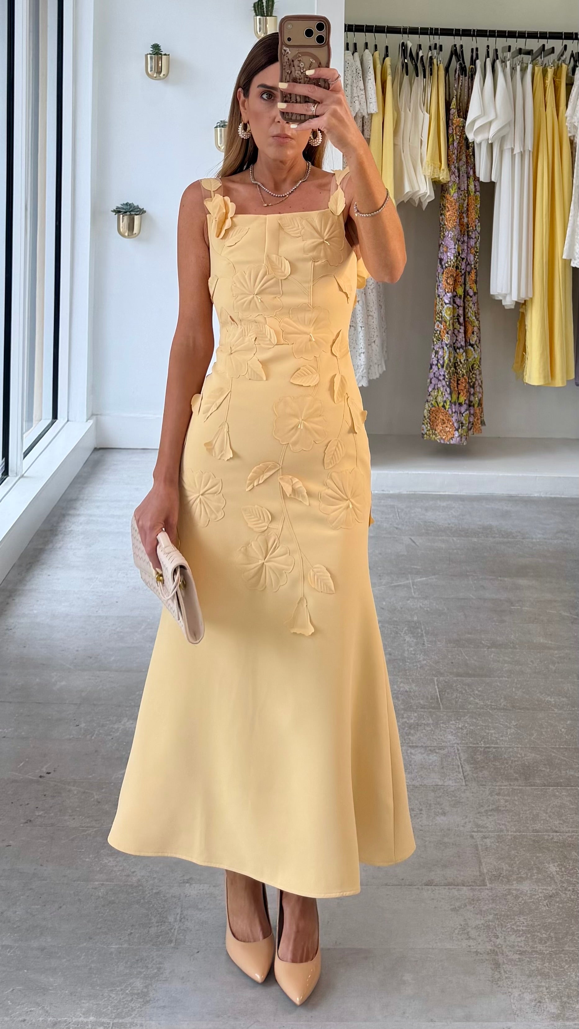 GOLDEN SCULPT MIDI