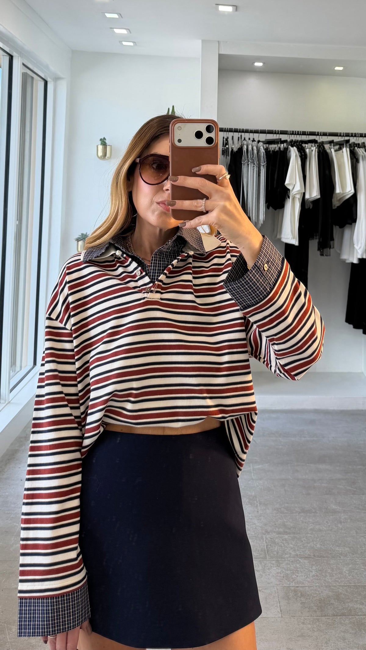 RETRO CLUB POLO