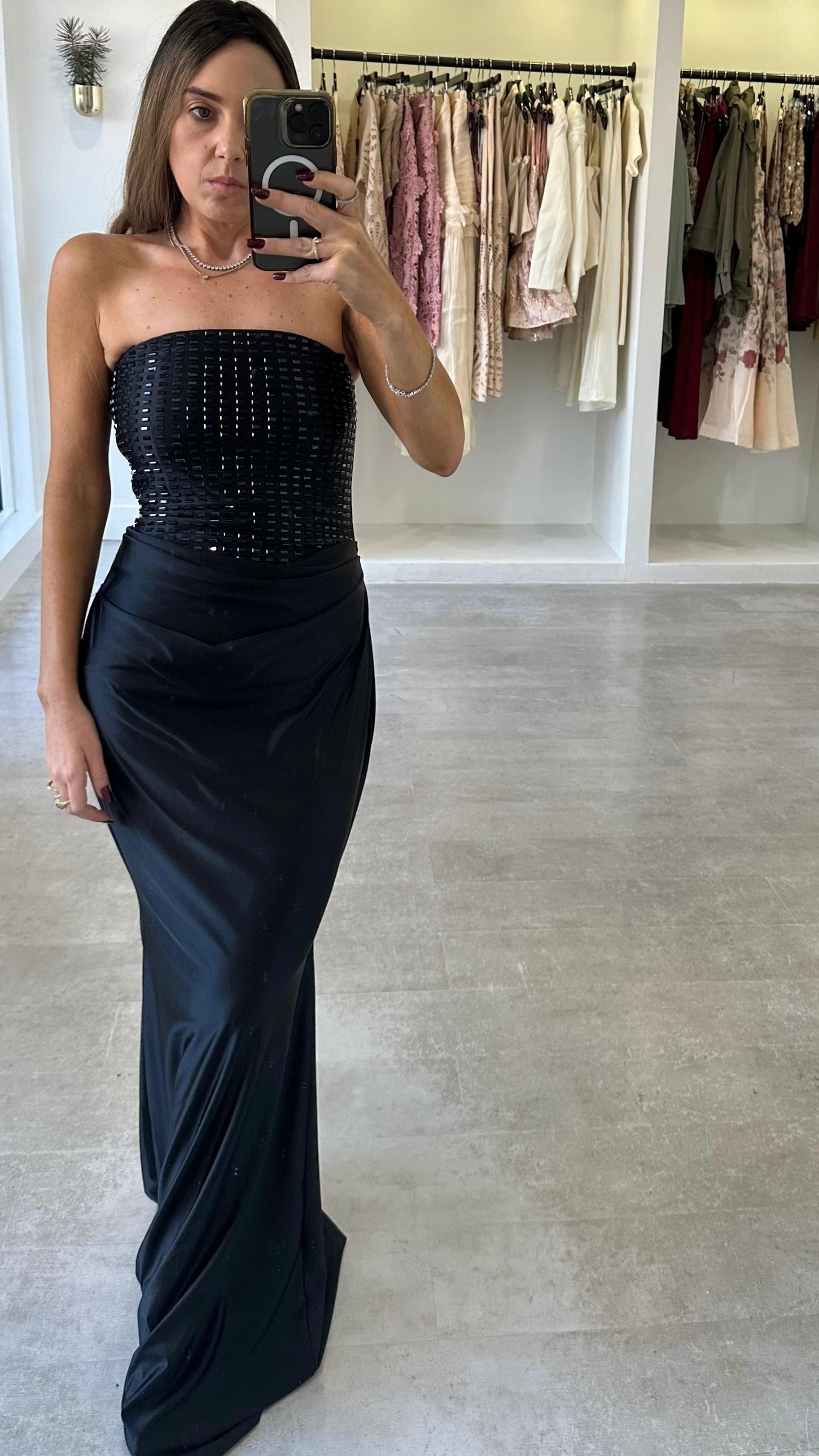 NOIR LUXE MAXI