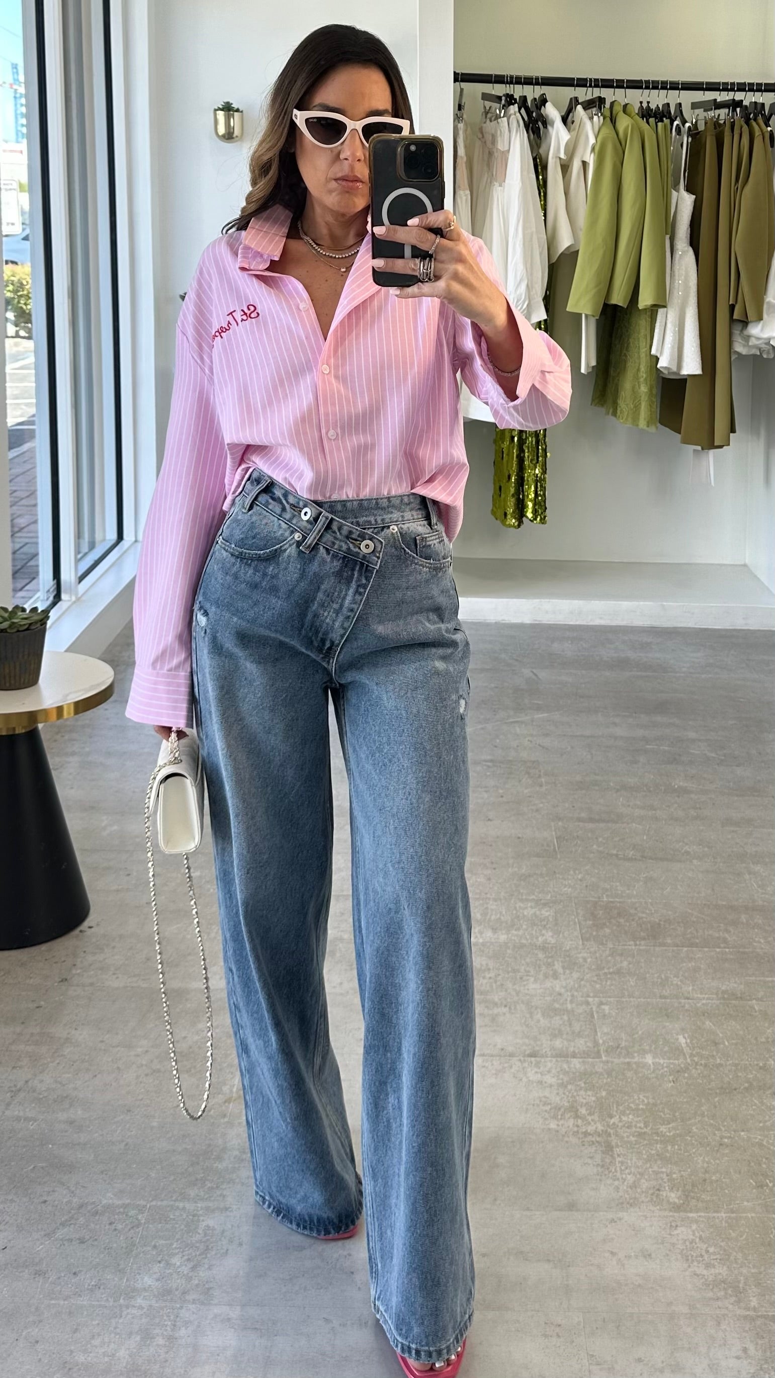 DARK CROSSOVER DENIM