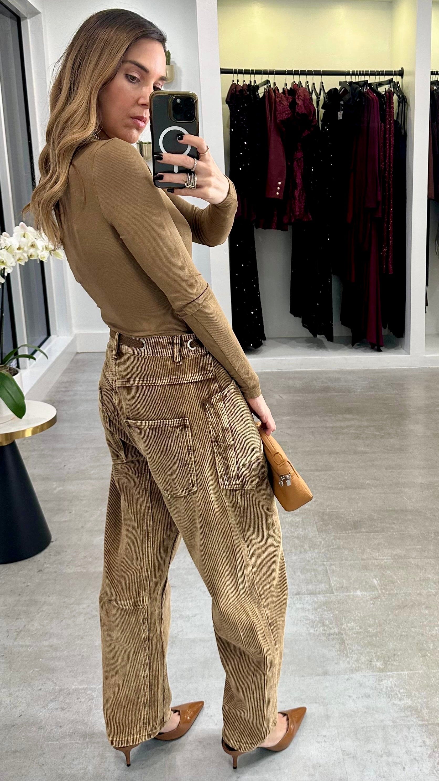 SAHARA UTILITY CORDS