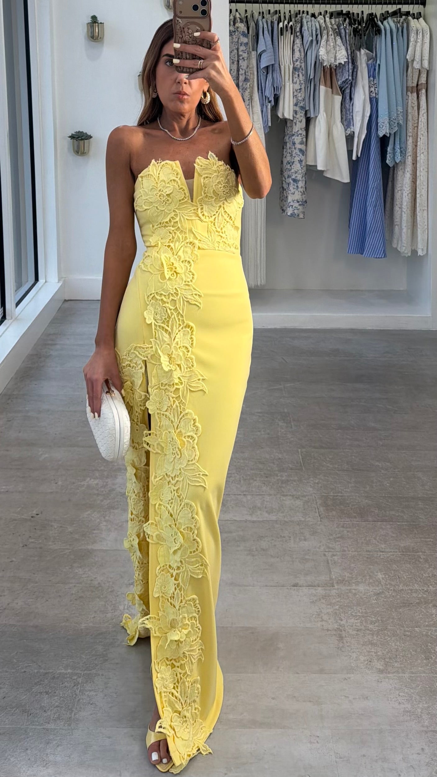 AMOUR FLEUR DRESS
