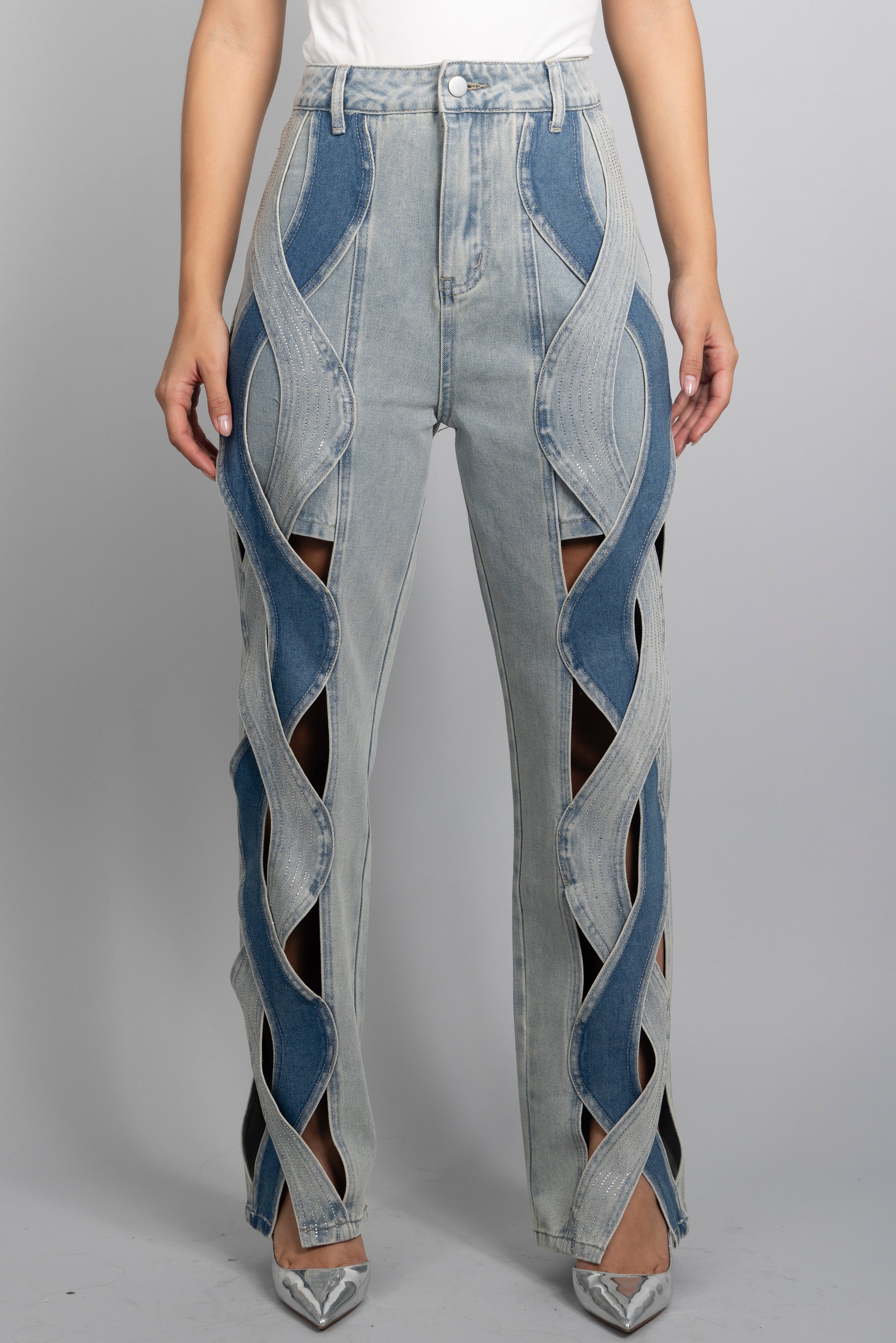 TIDAL WAVE DENIM