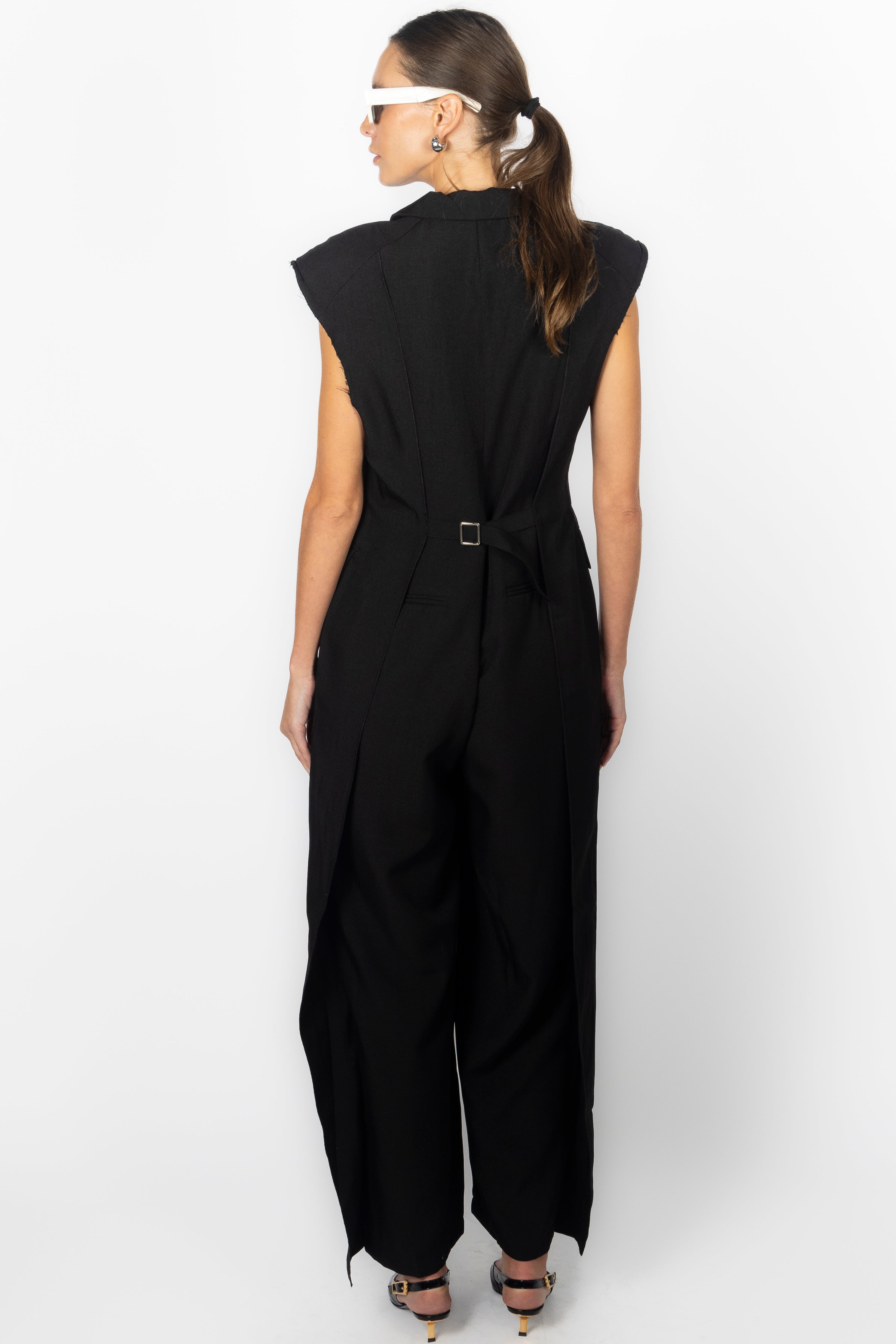 ASHLY BLACK JUMPSUIT