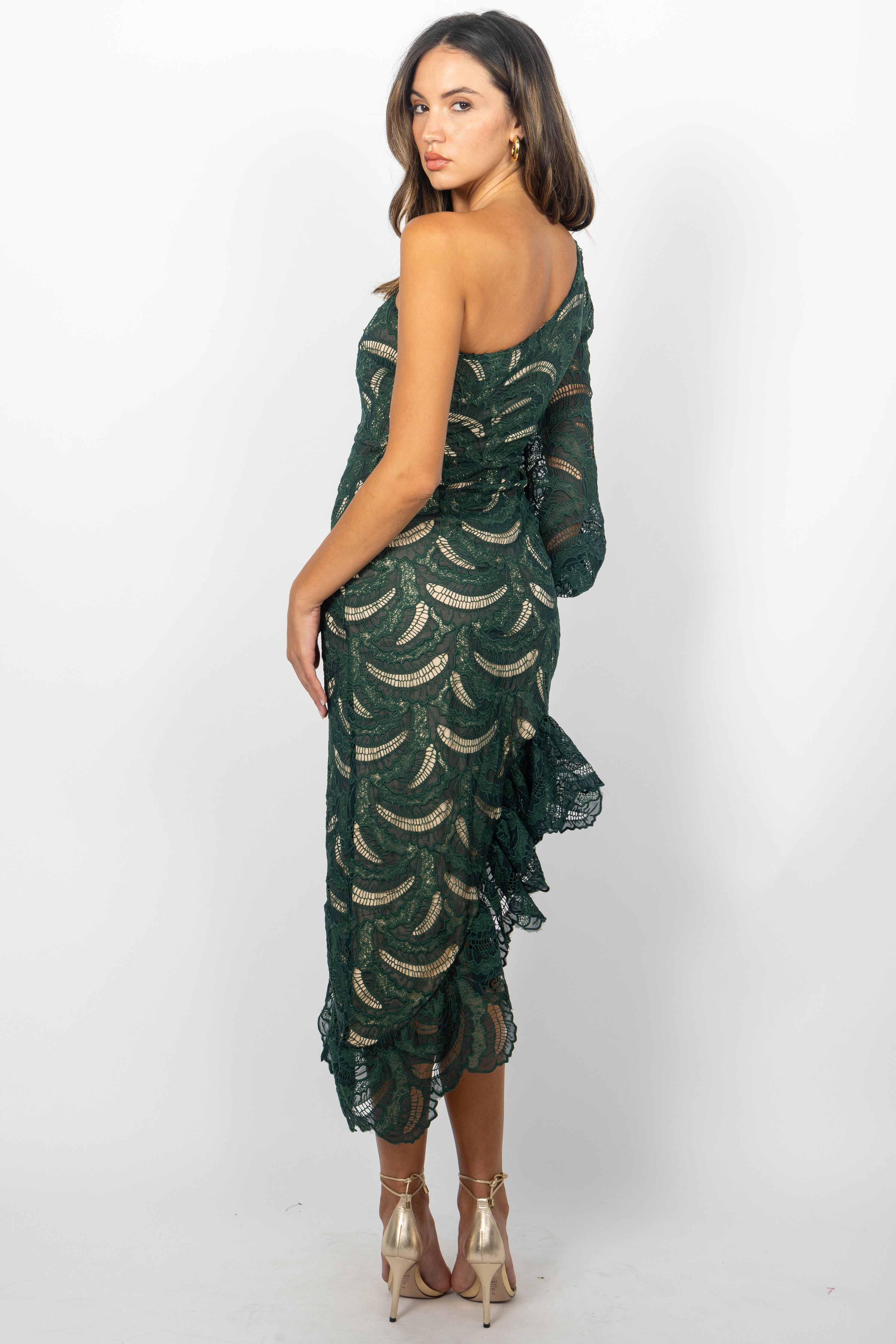 CLEO MAXI DRESS