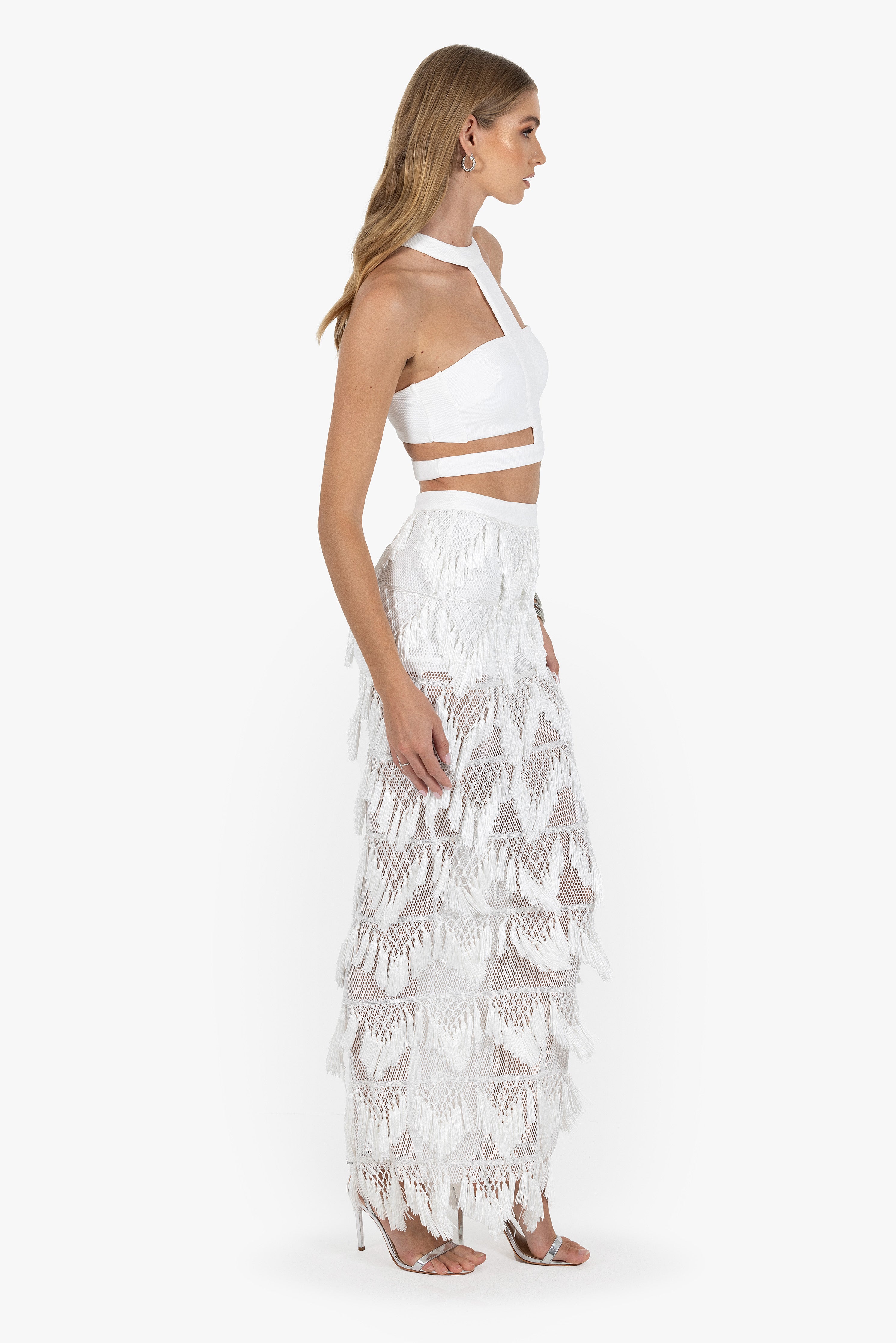 THE EXOTIC SET IN WHITE