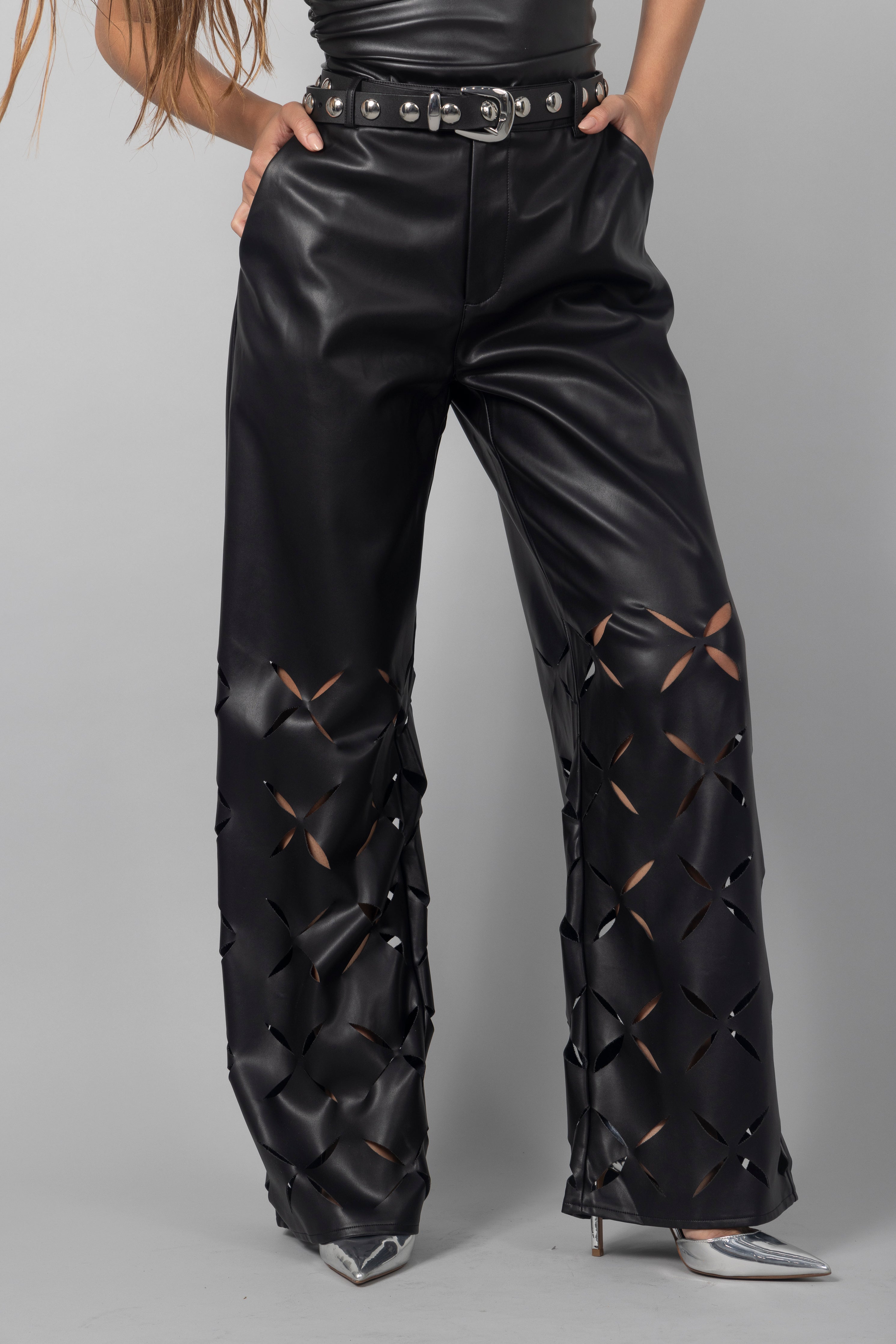 LUXE EDGE PANT