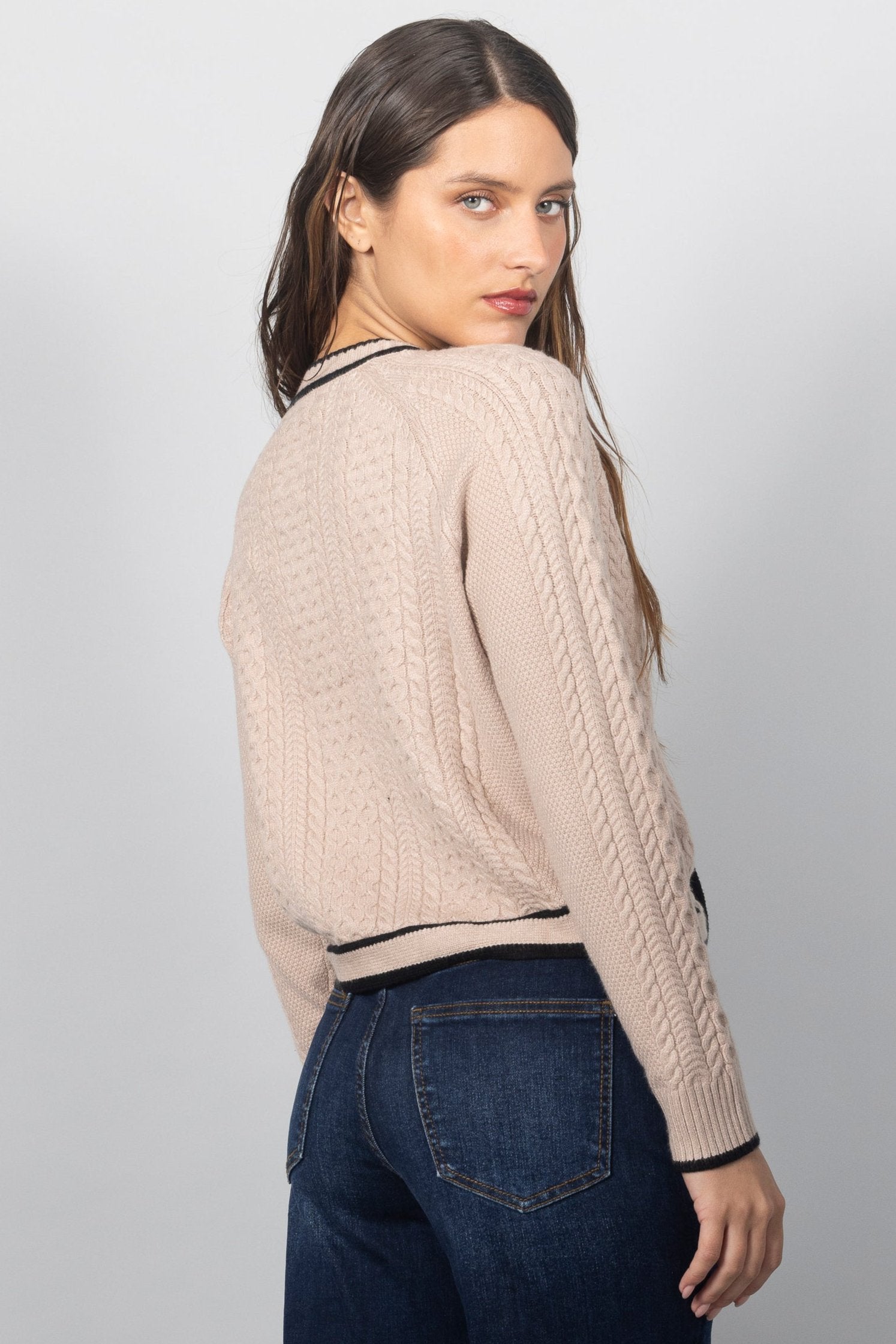 LIV CARDIGAN