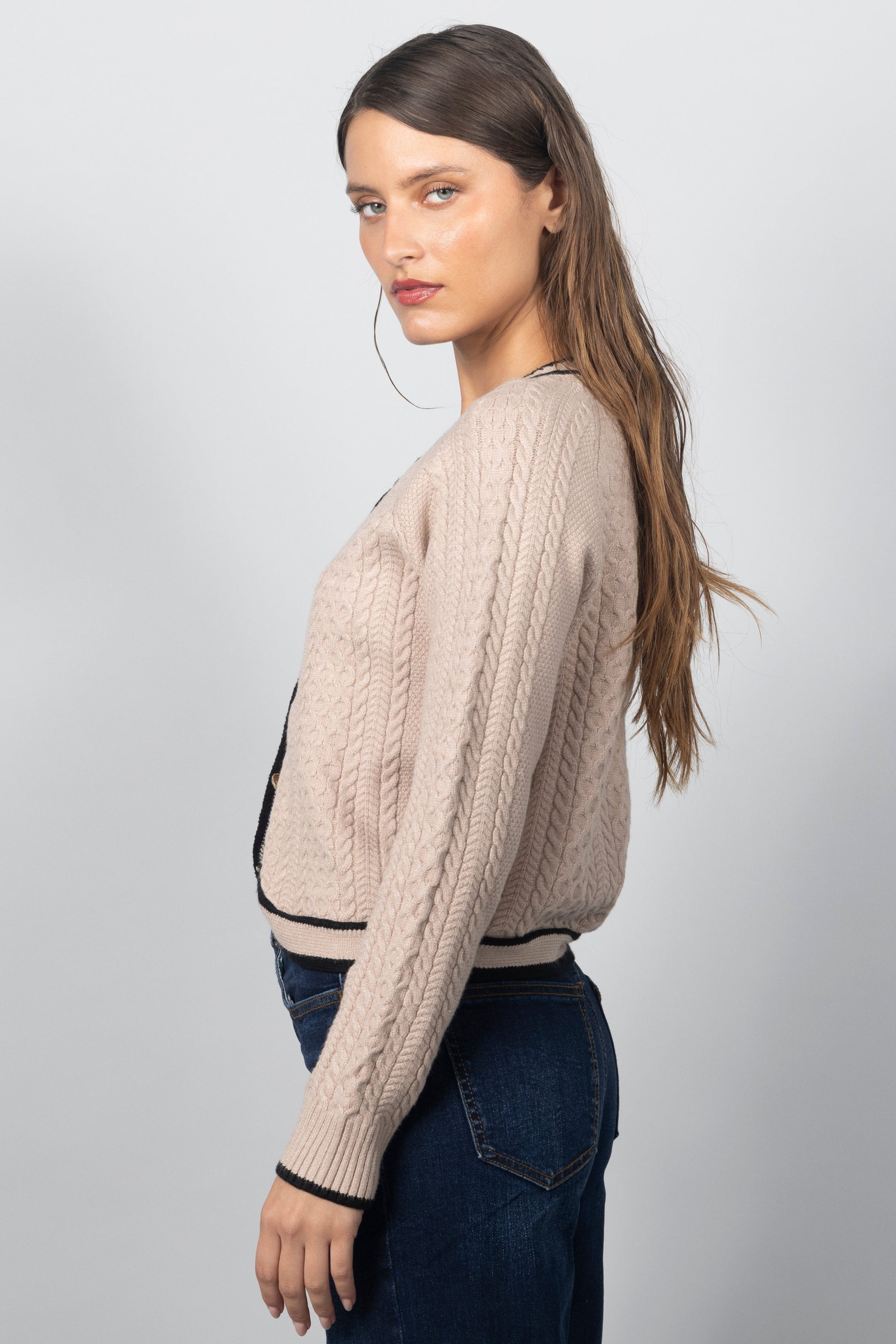 LIV CARDIGAN