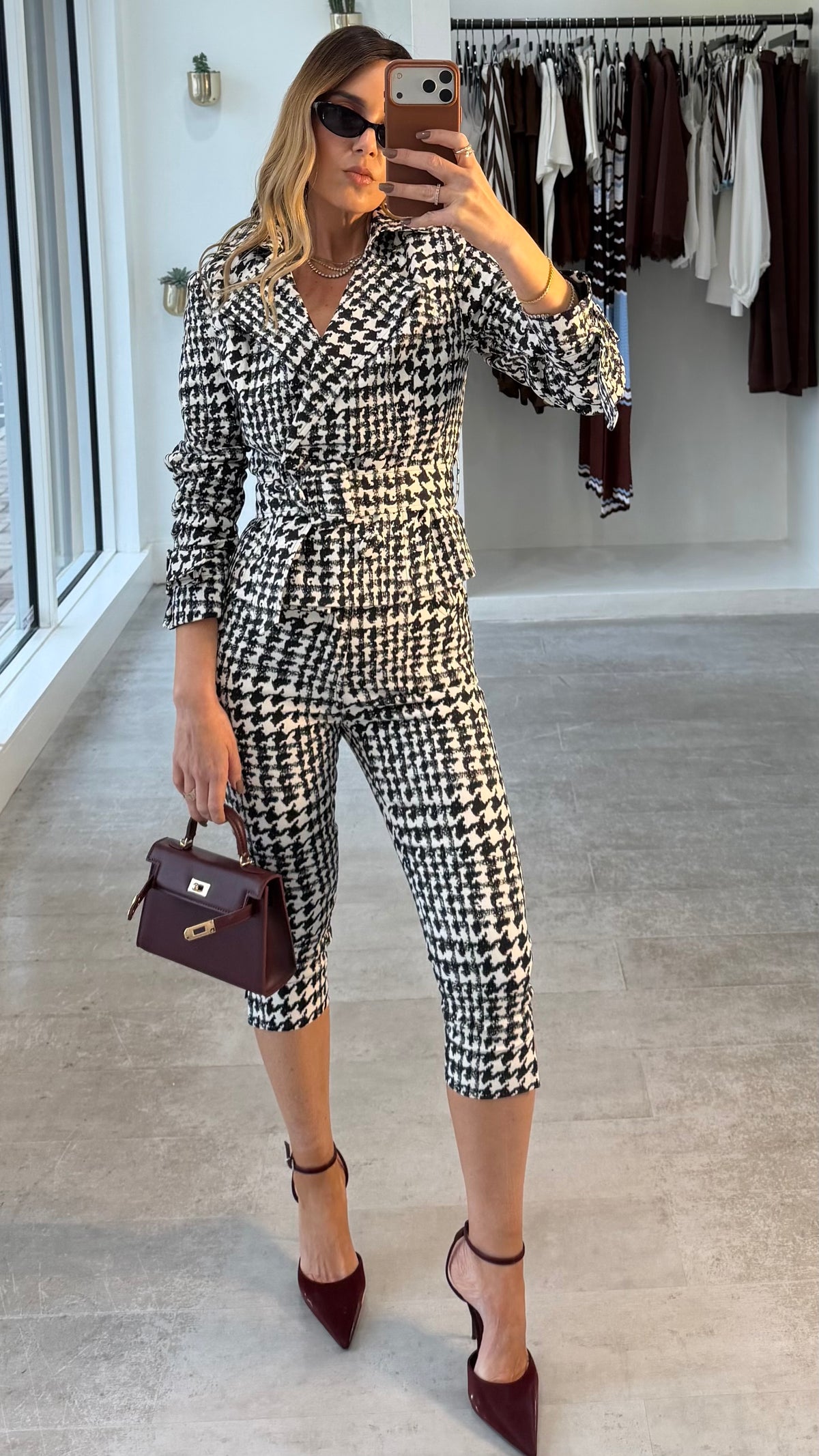 CHECKMATE CAPRI SET