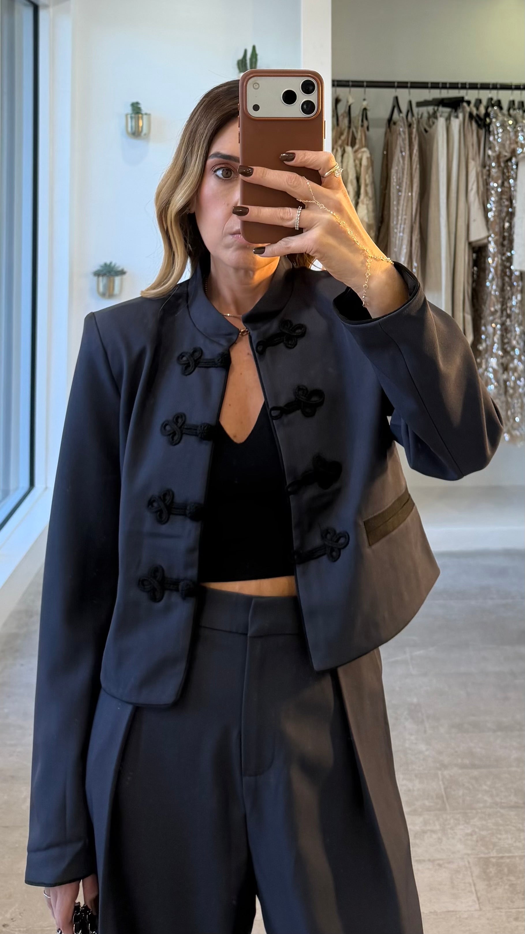 THE IT GIRL SUIT SET