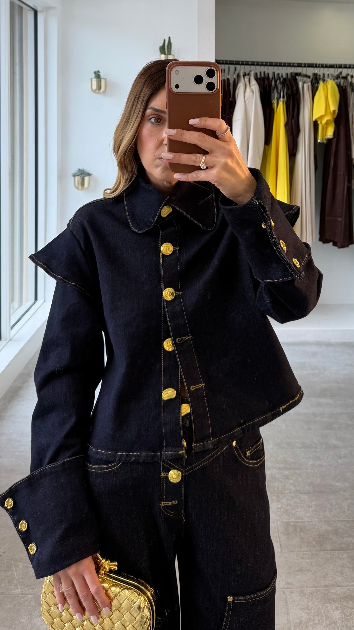 DARK WASH EDGE SET