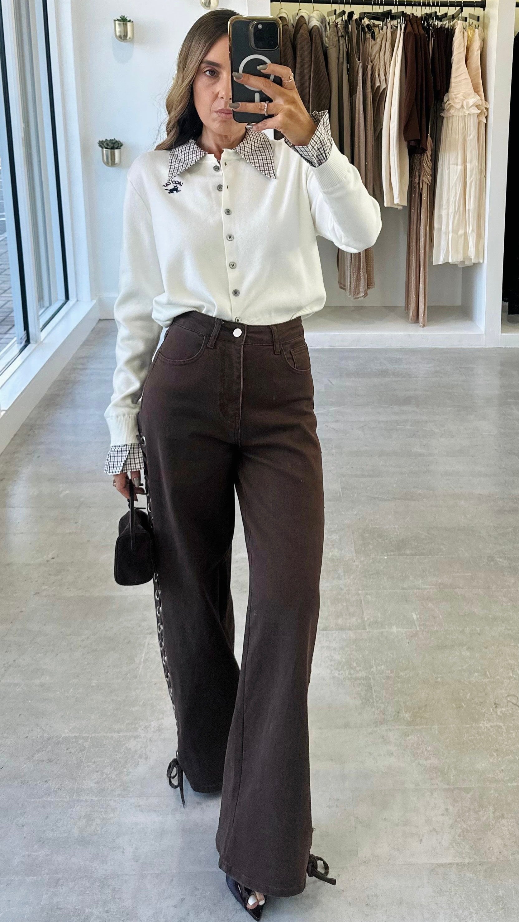 The Prep Club Sweater