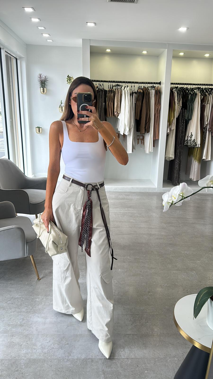 THE BONE CARGO JOGGER
