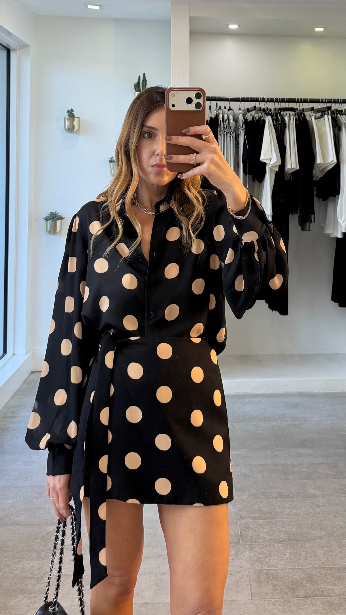 POLKA MUSE SET