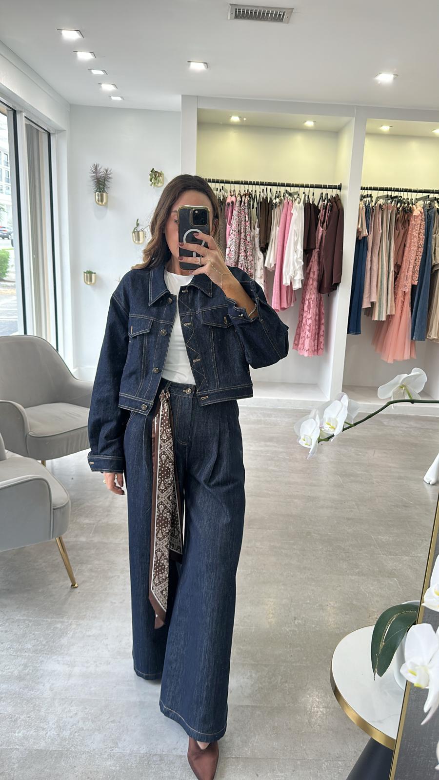 INDIGO EDGE SET