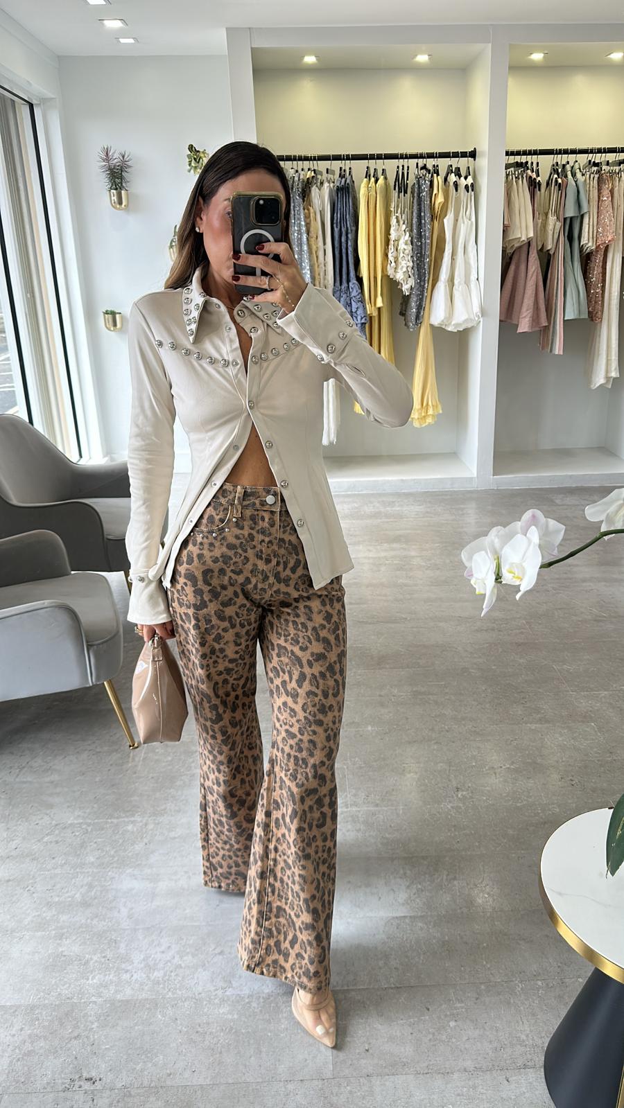 TACHUELA BONE TOP