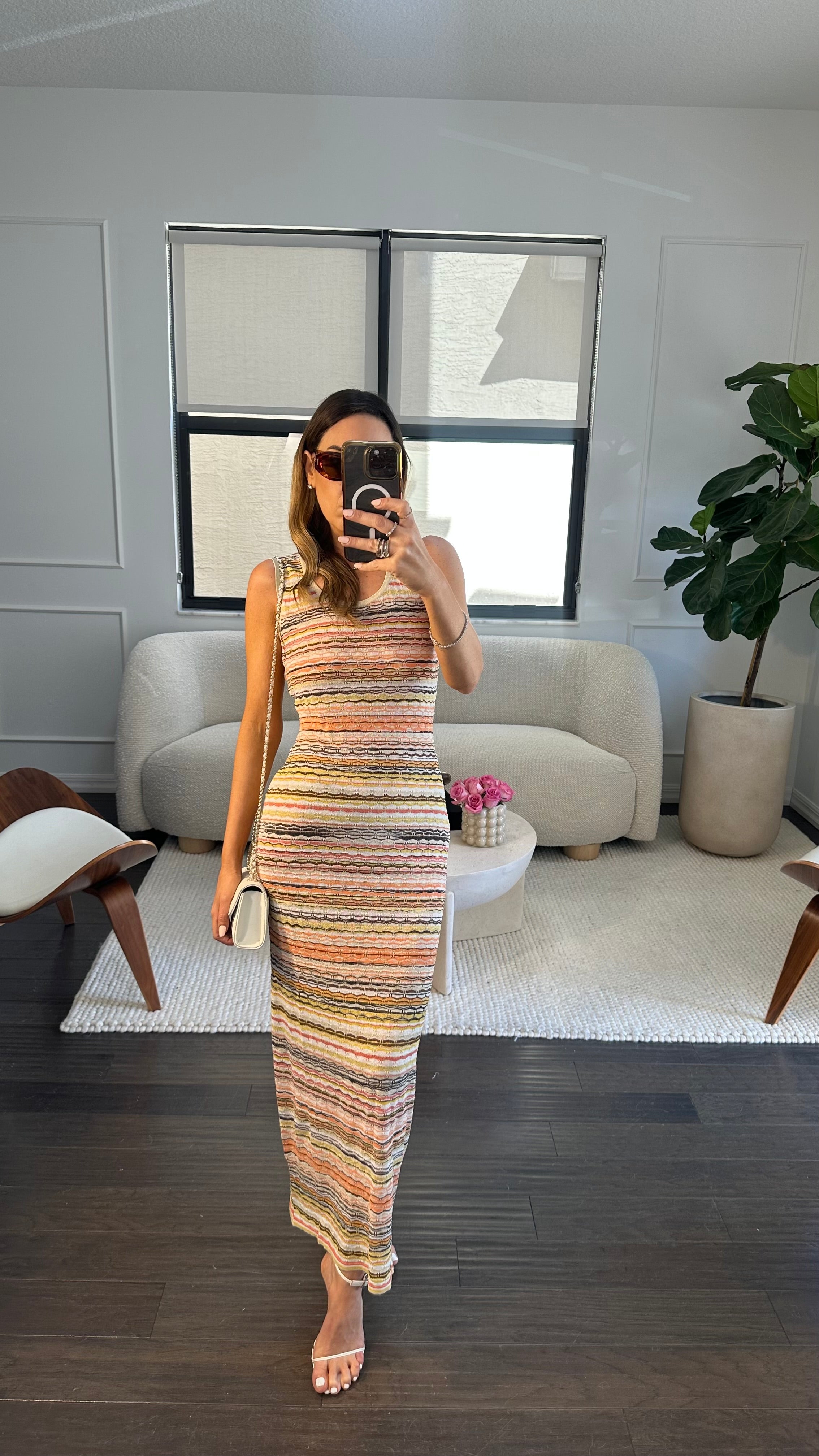 COLORFUL ZIGZAG MIDI