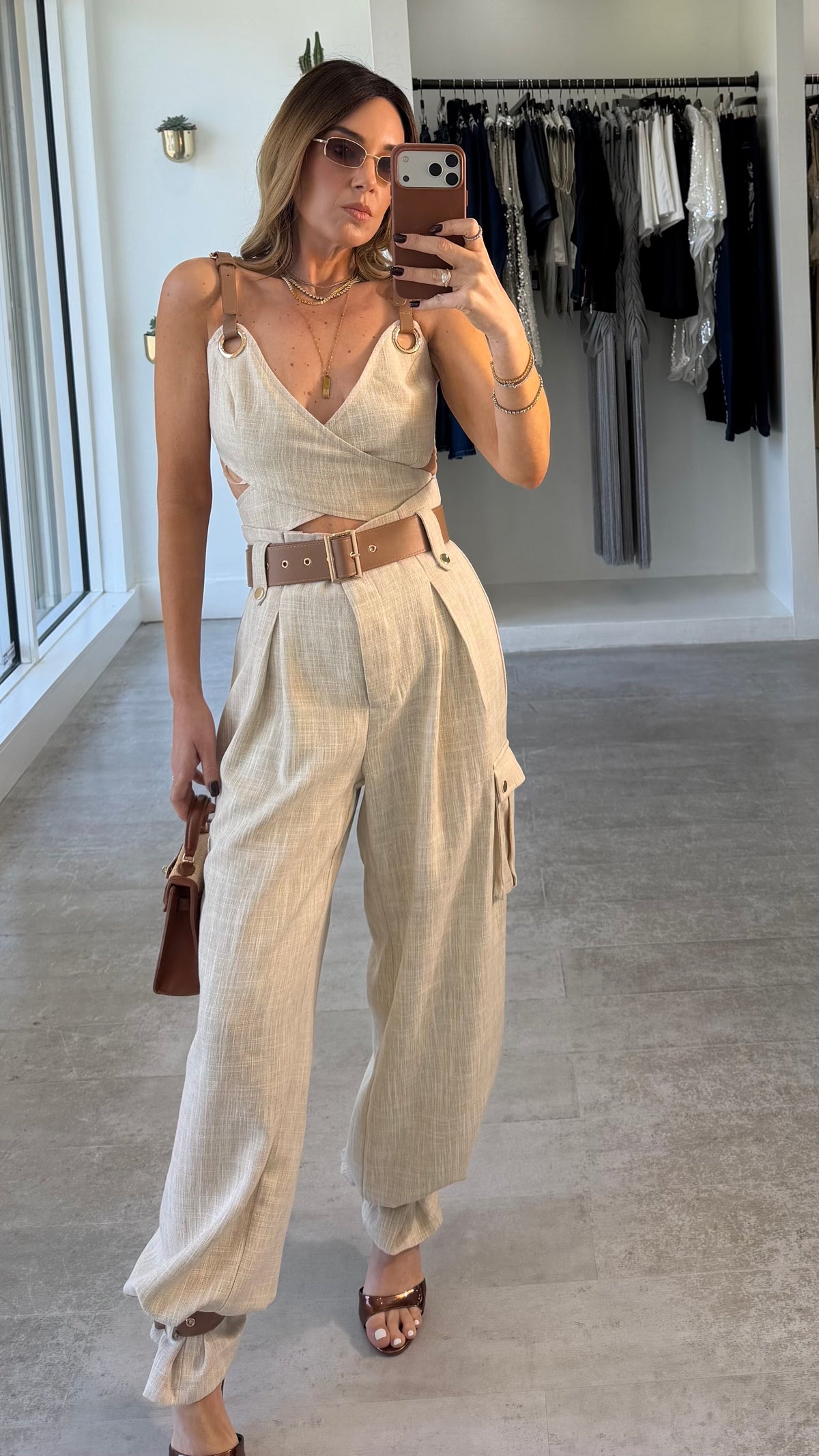 SANDSTONE CHIC SET