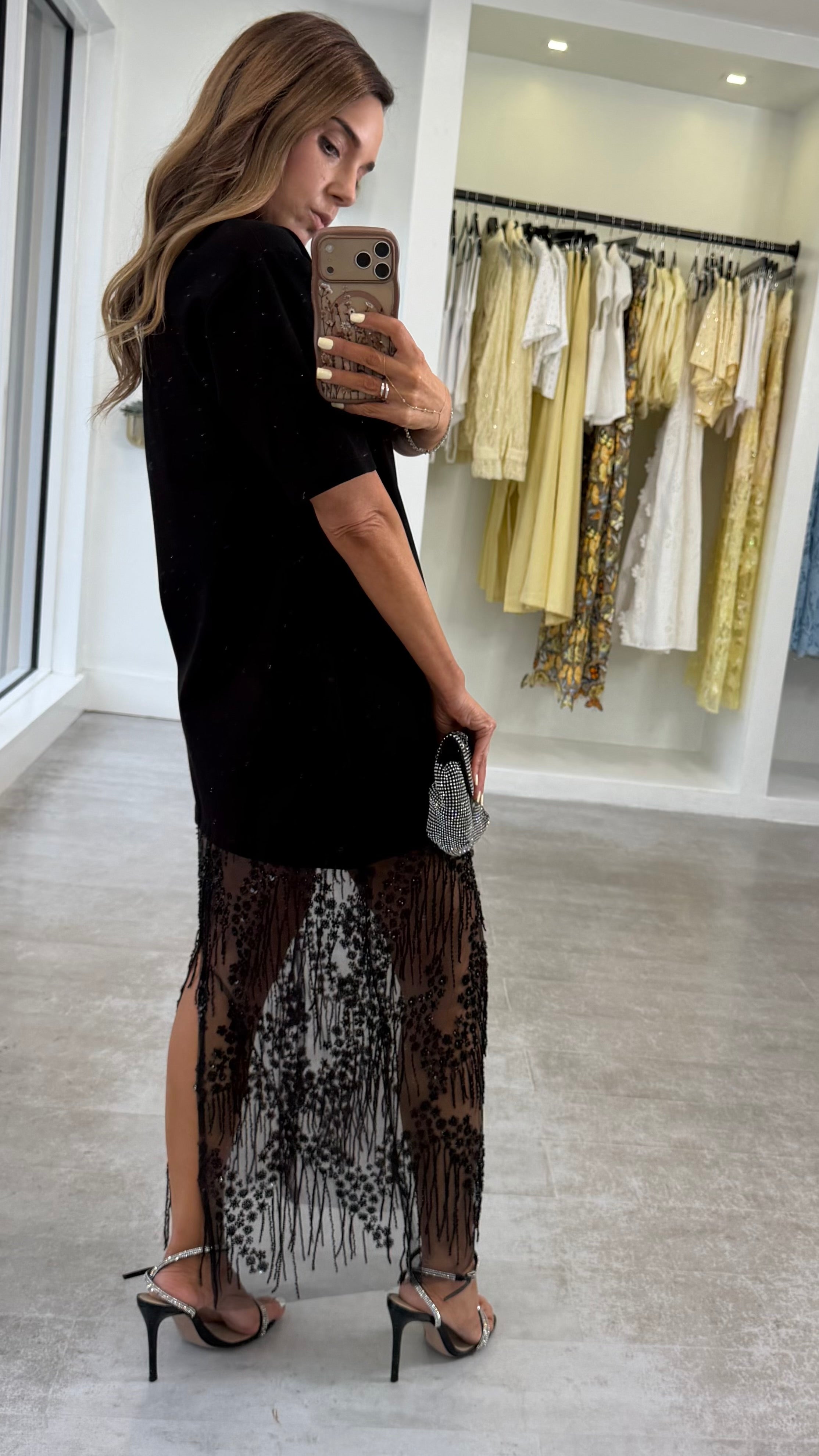 THE DREAMLIGHT NIGHT DRESS