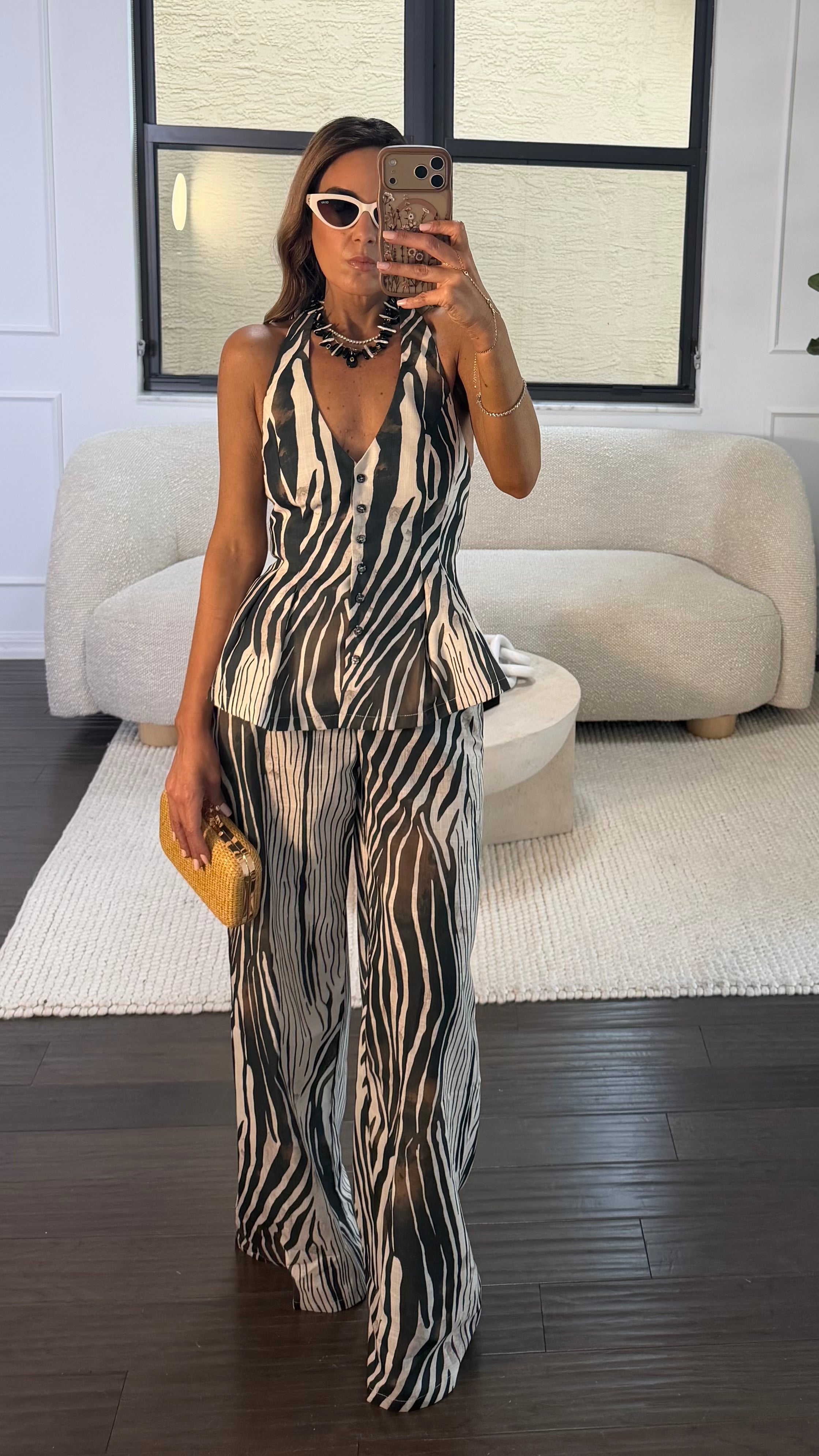 SAFARI CHIC SET