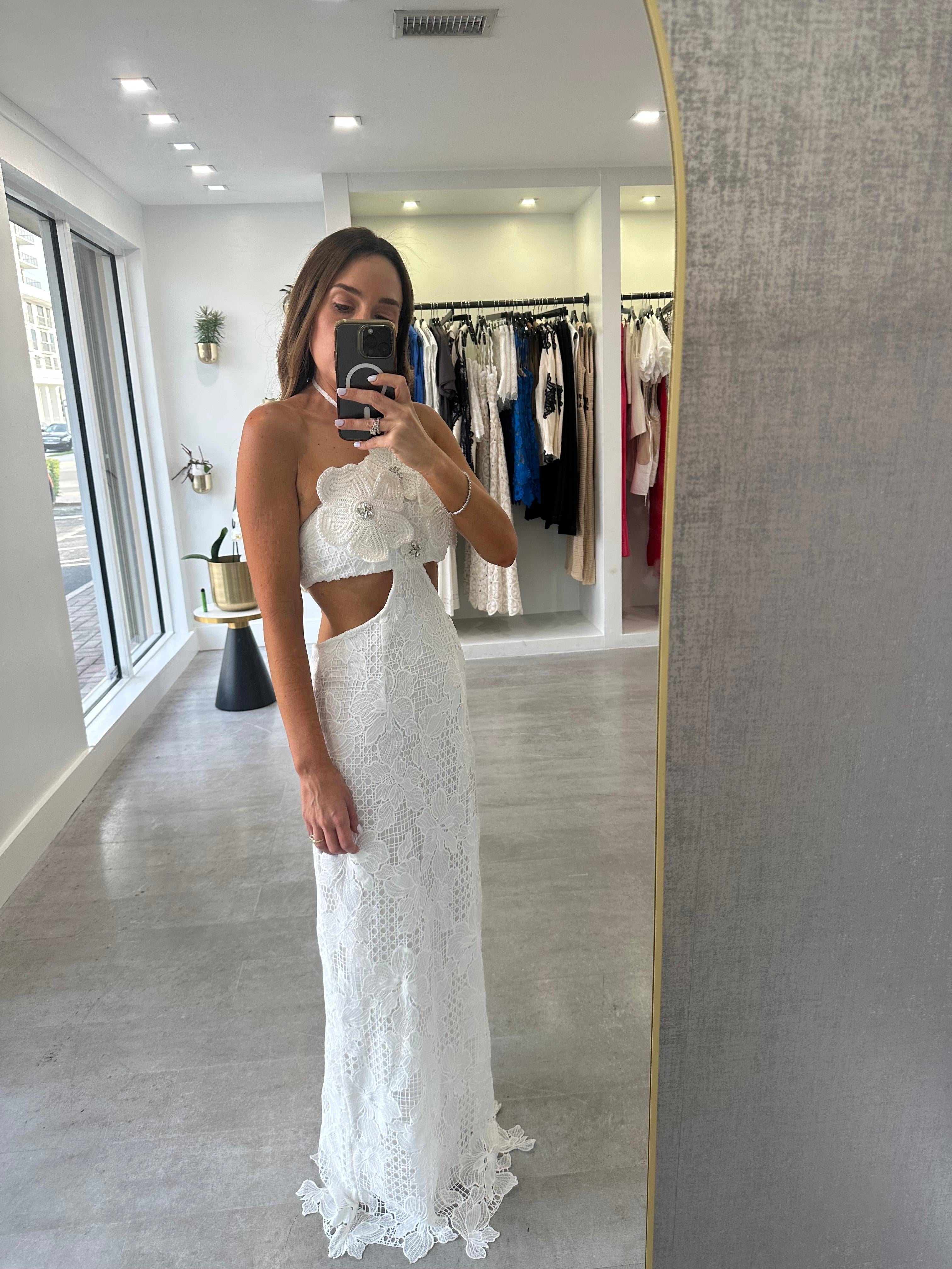 THE EDEN MAXI DRESS