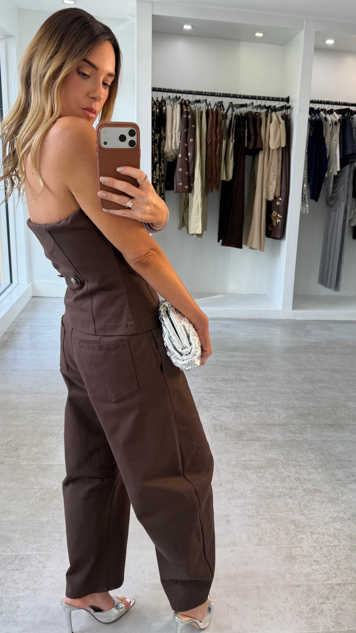 THE COMMANDER JUMPSUIT