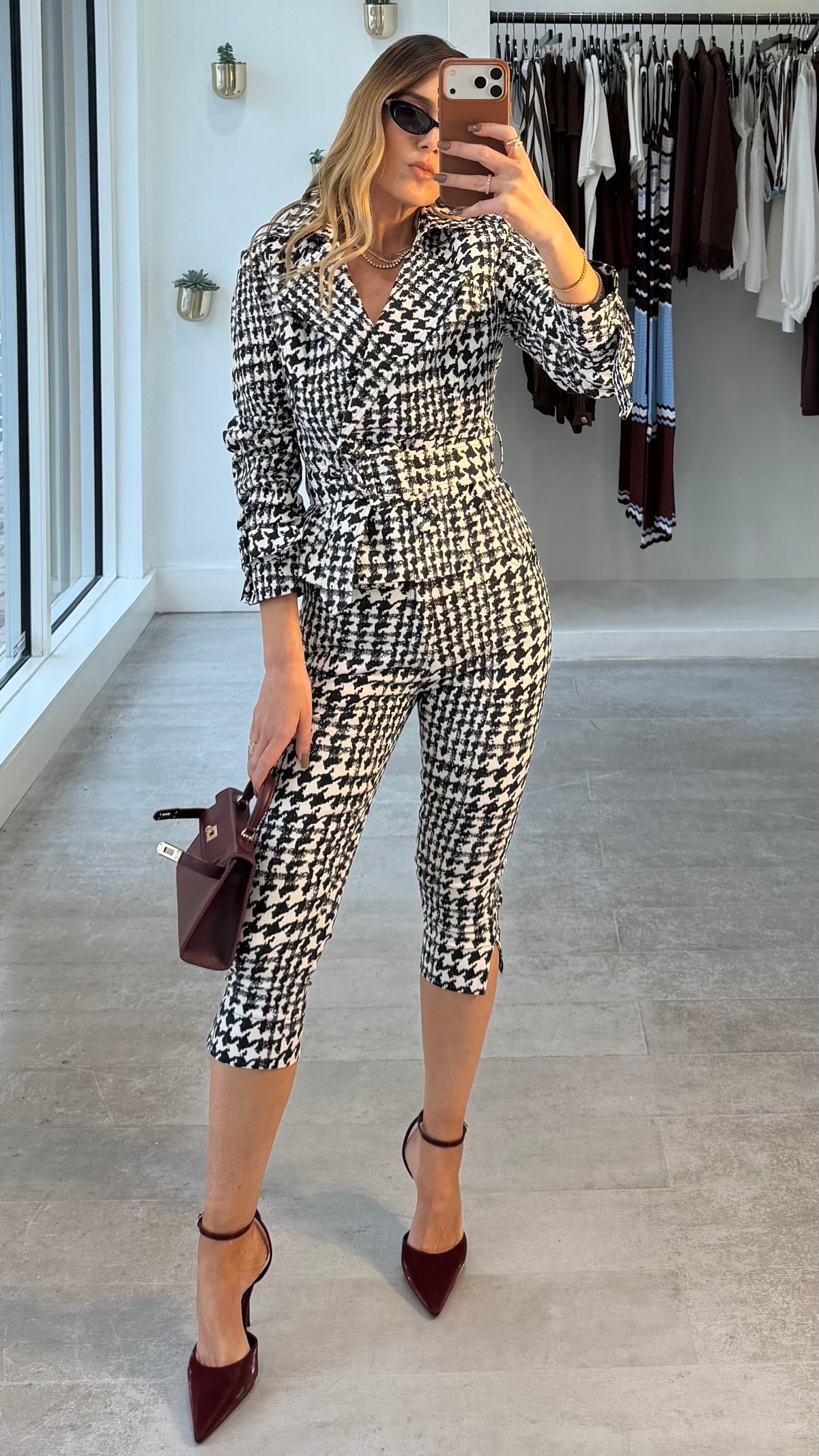 CHECKMATE CAPRI SET