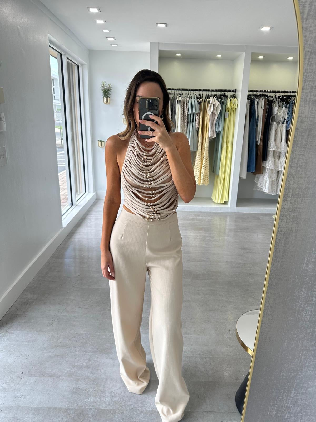 THE SAND DRAPE SET