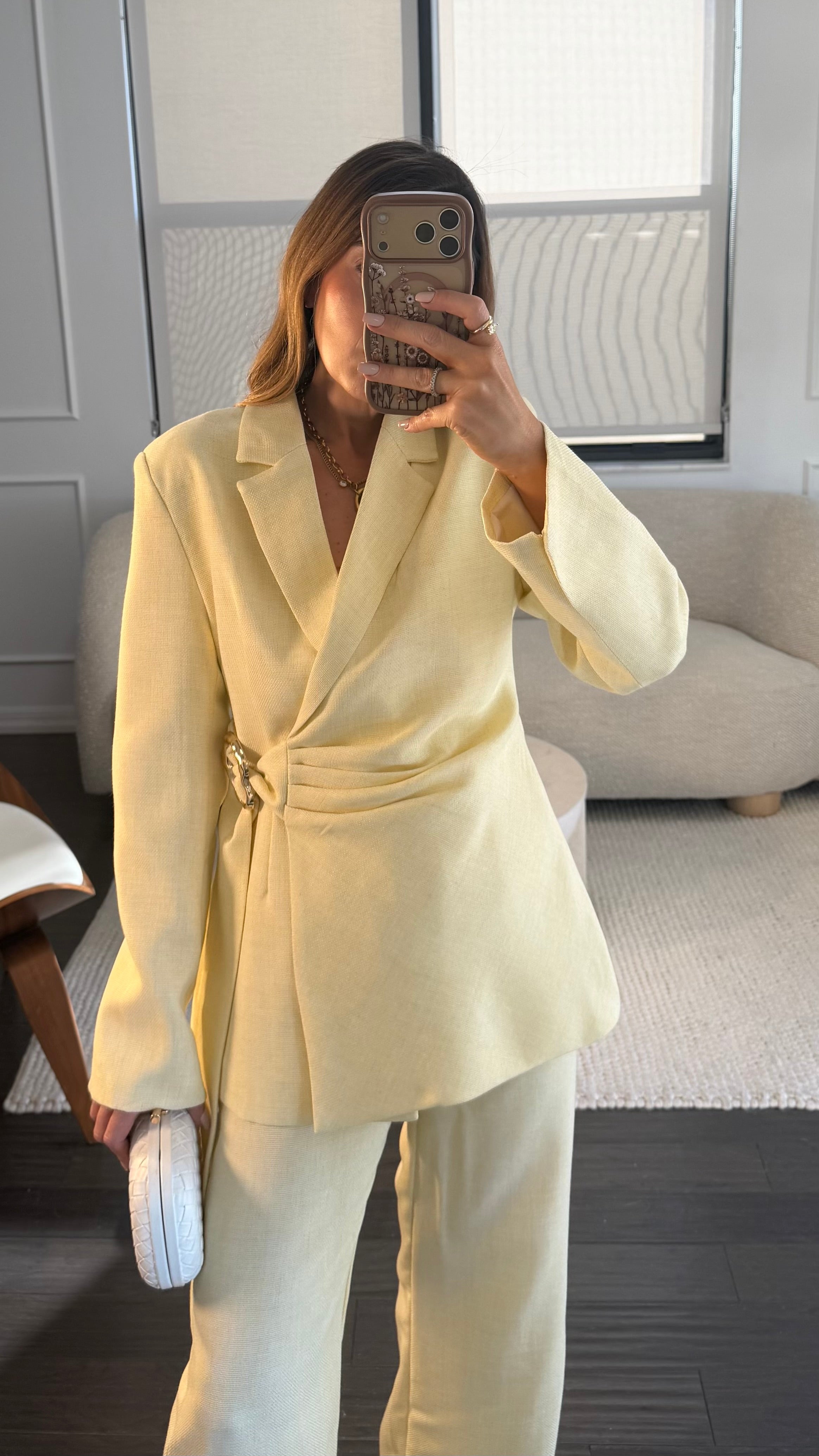 BUTTER LUXE PANT SET