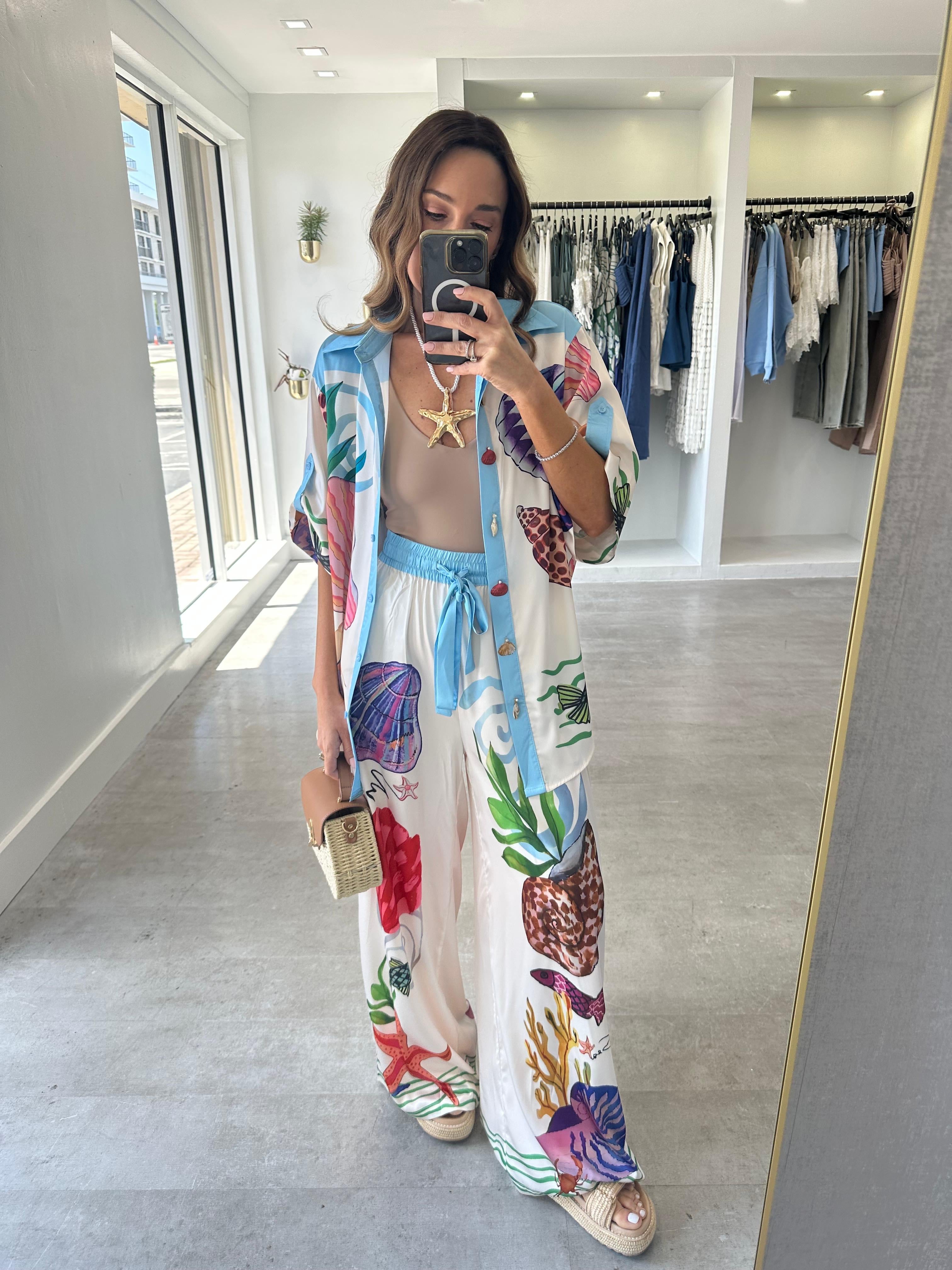 ISLA CELESTE SET