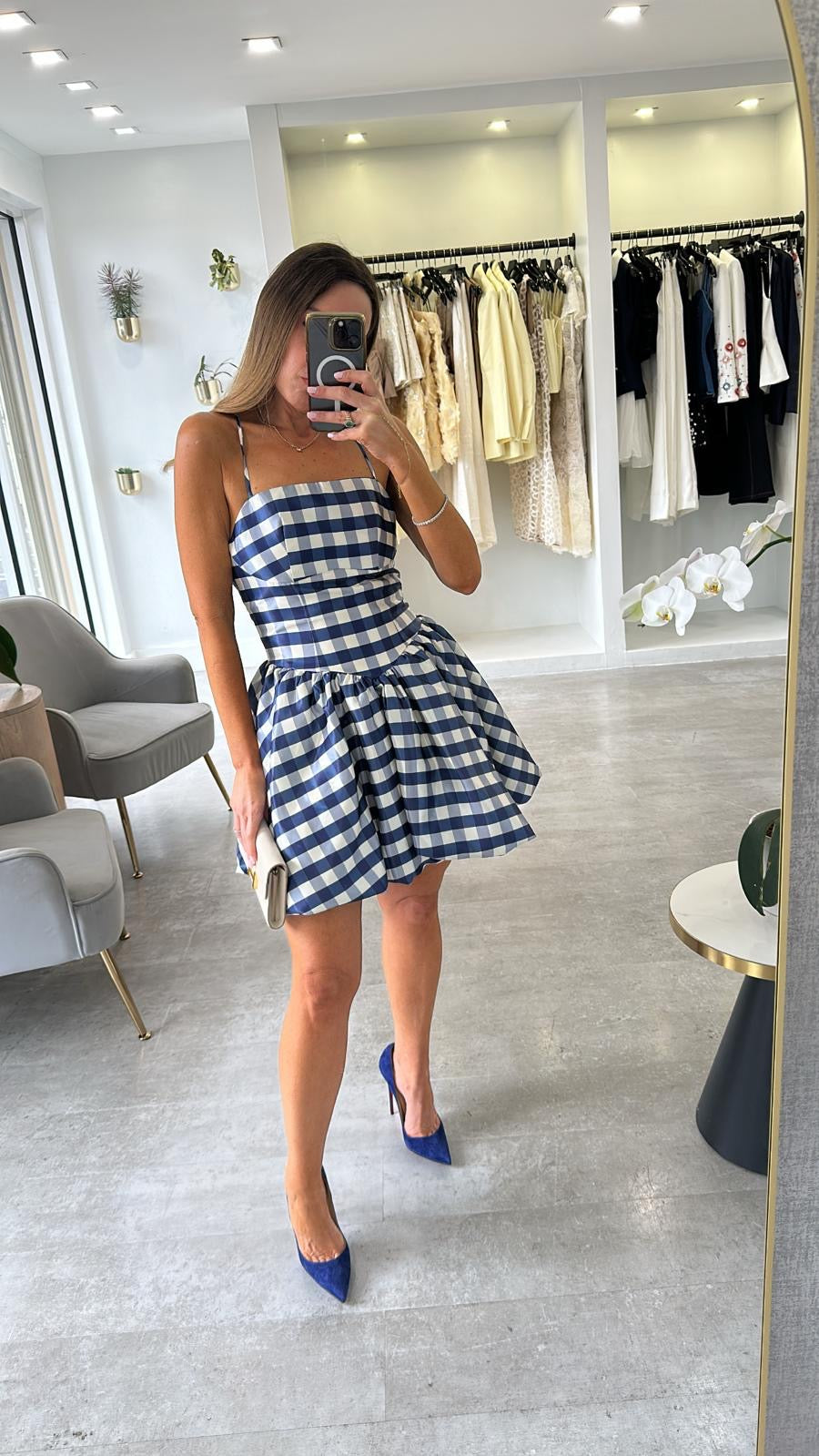 THE CELESTE DRESS
