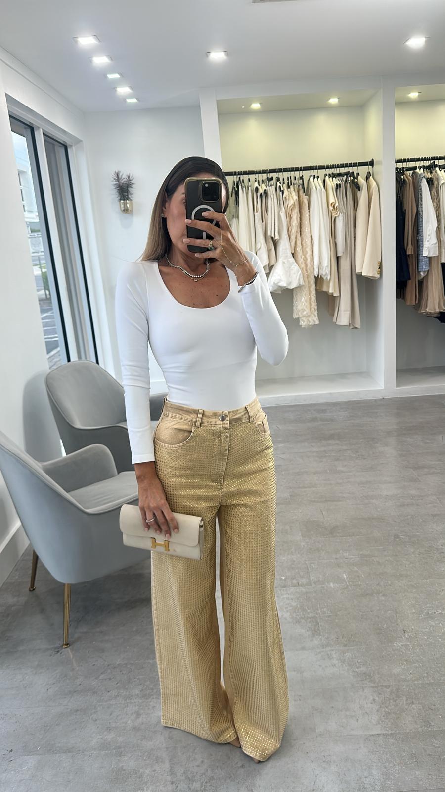 LONG-SLEEVE BODY