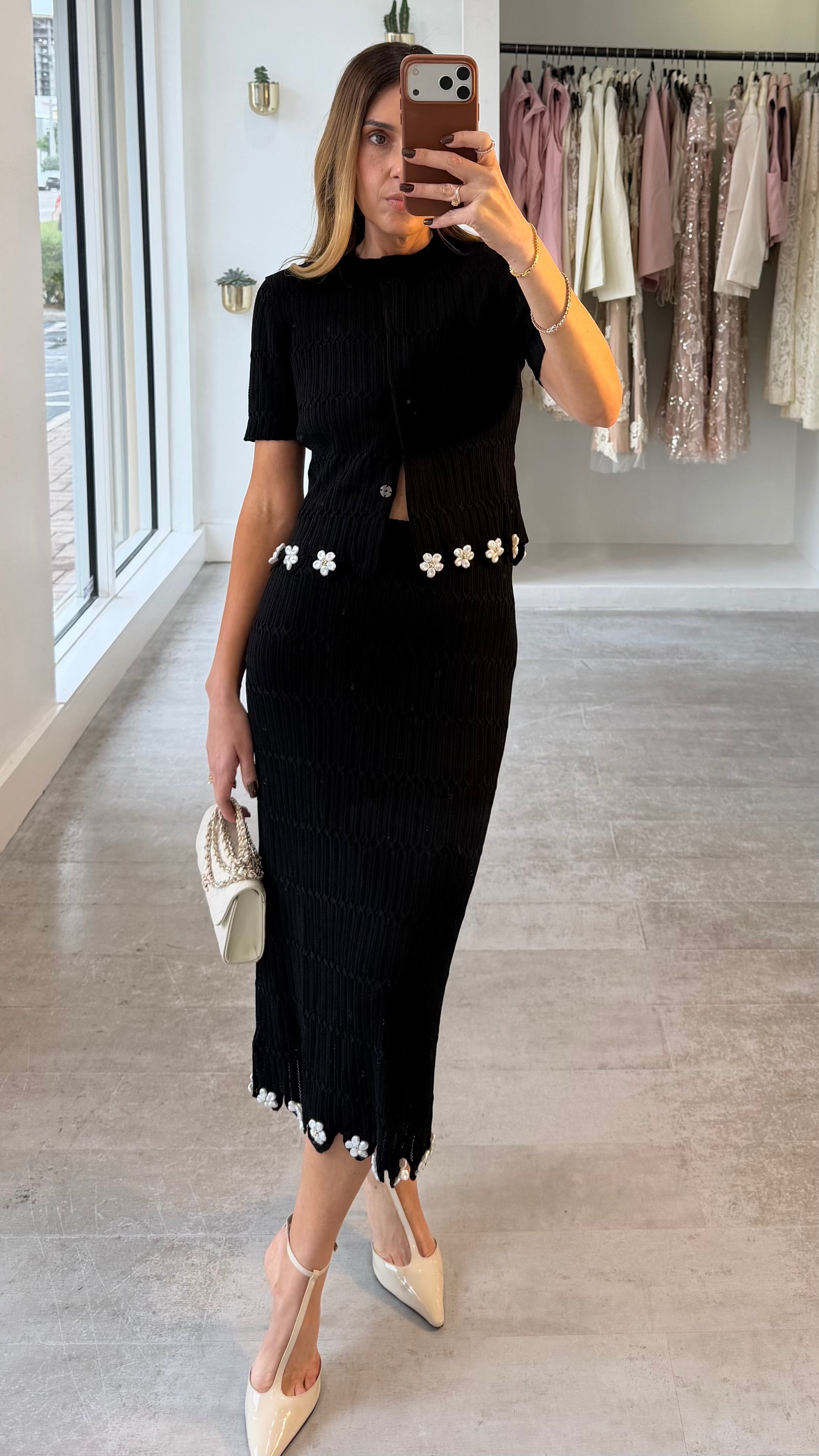 MAISON PEARL SET
