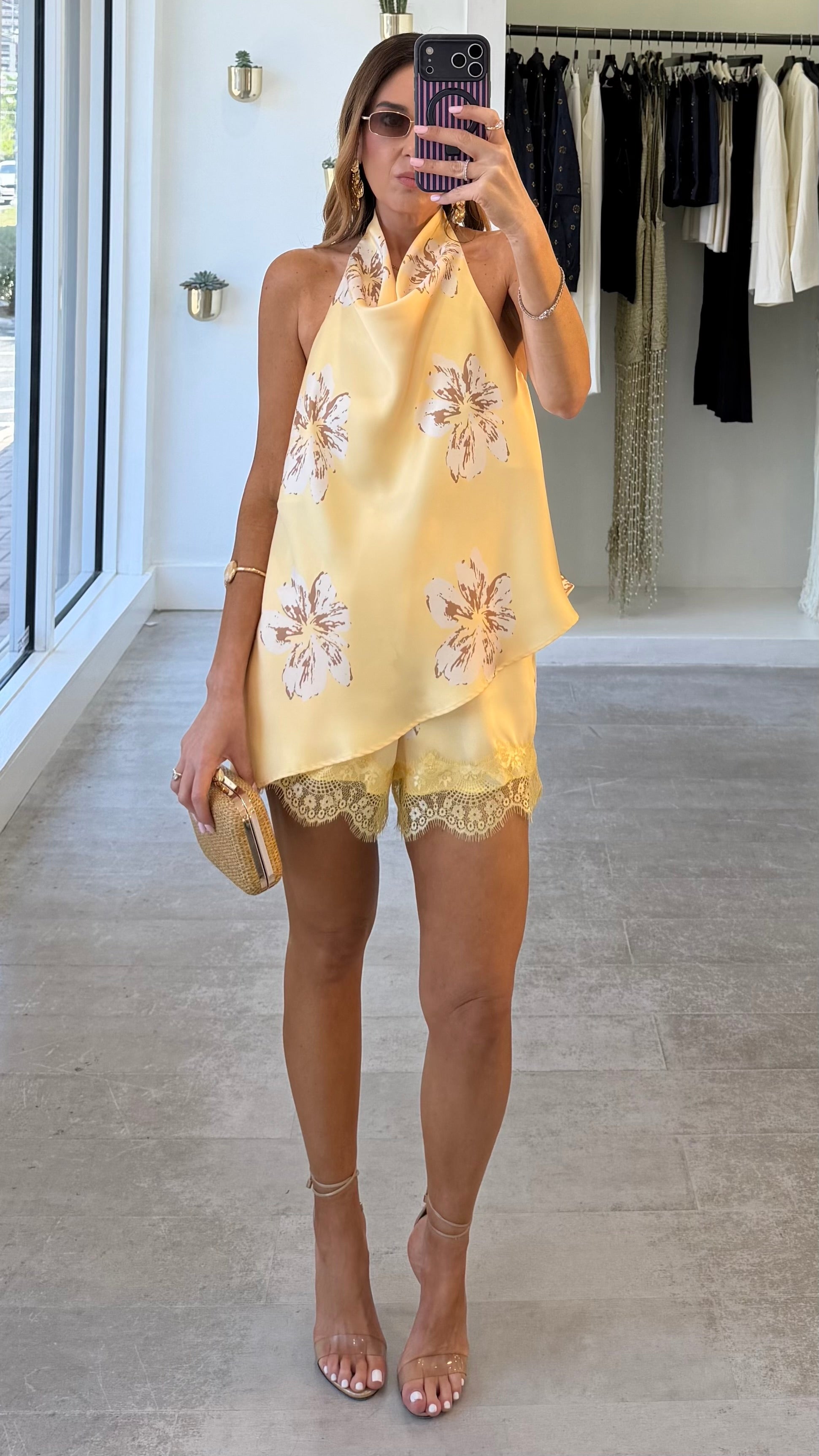 GOLDEN ISLAND SET