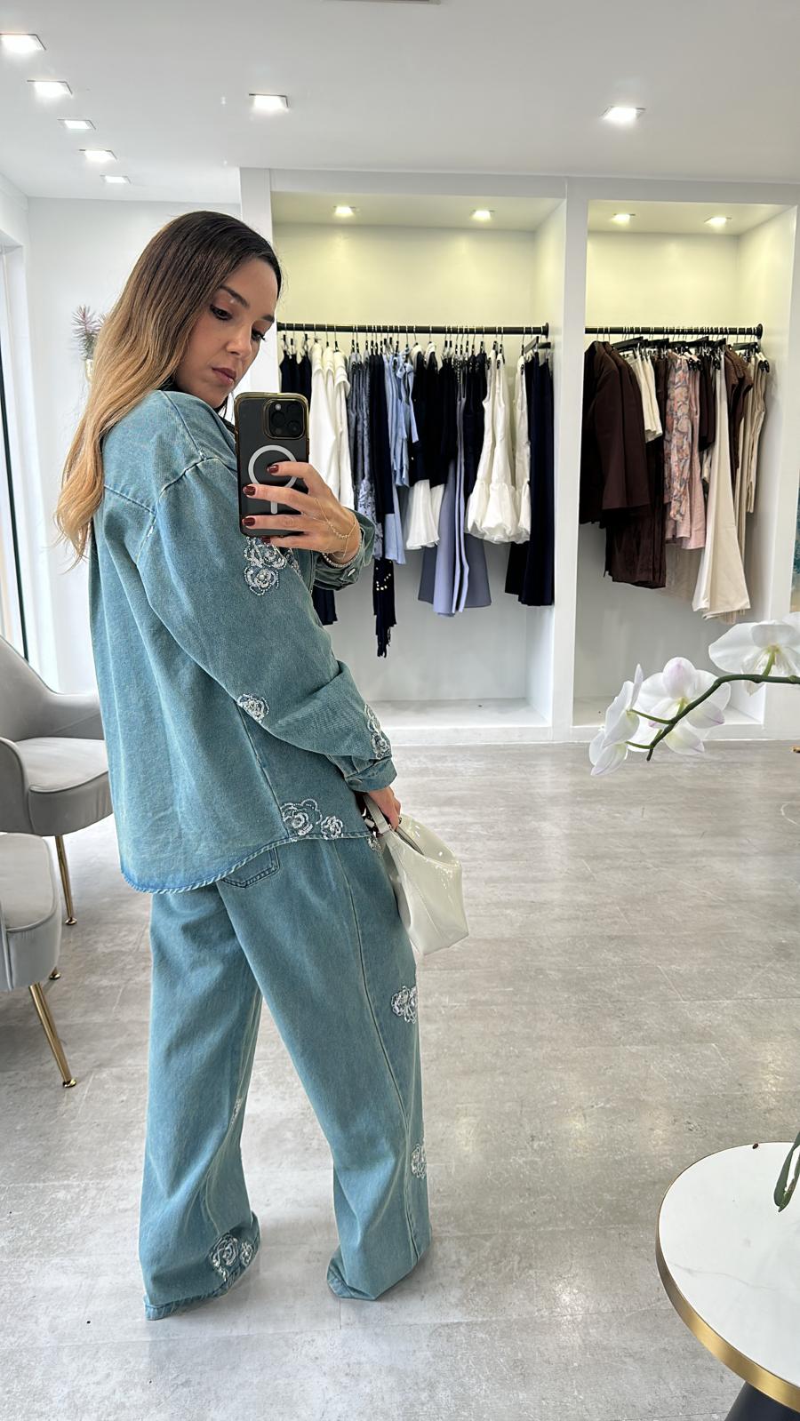 LAROSE SHINE SET