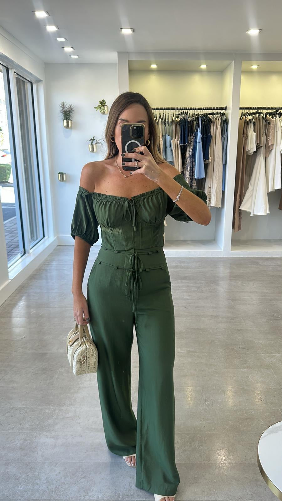 PALMA VERDE SET