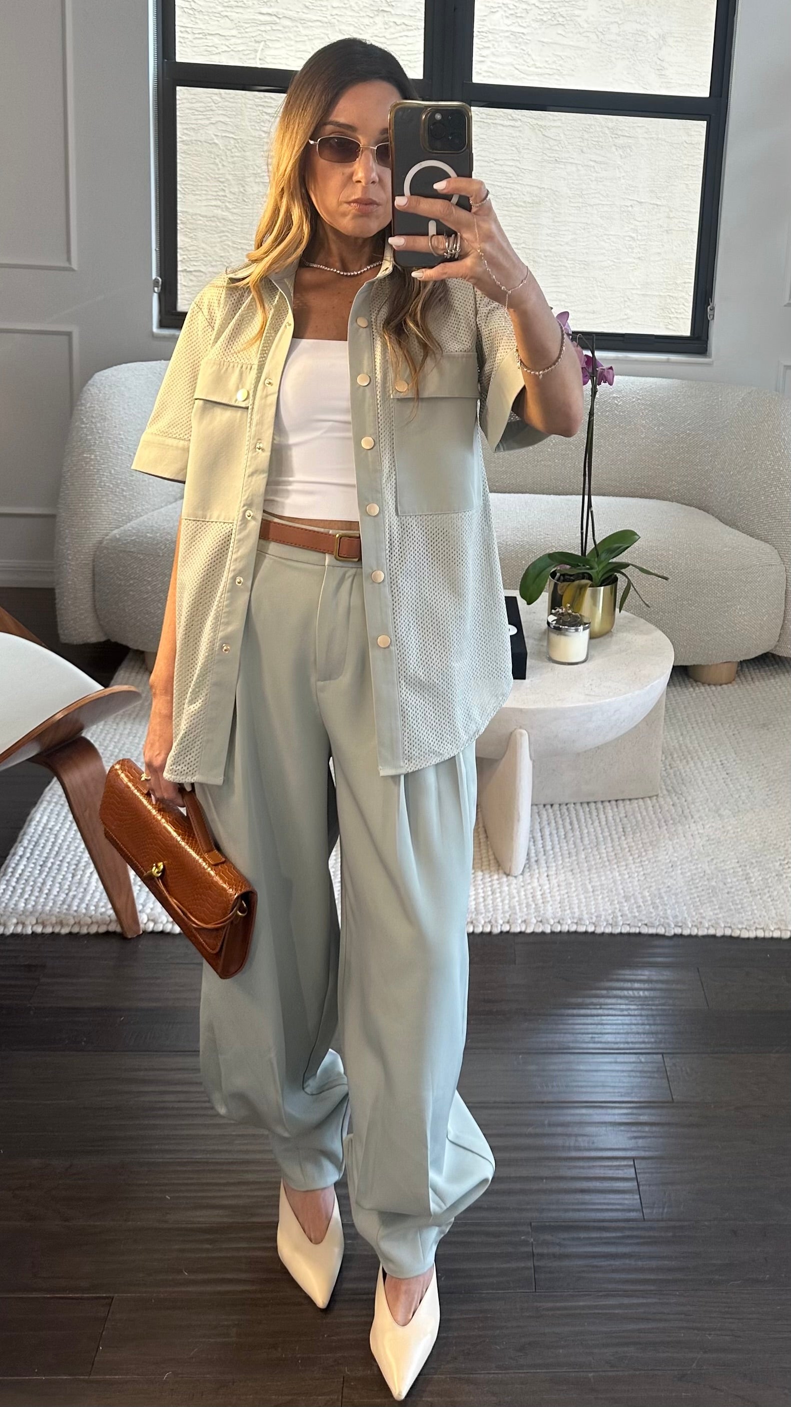 SAGE MESH UTILITY SET