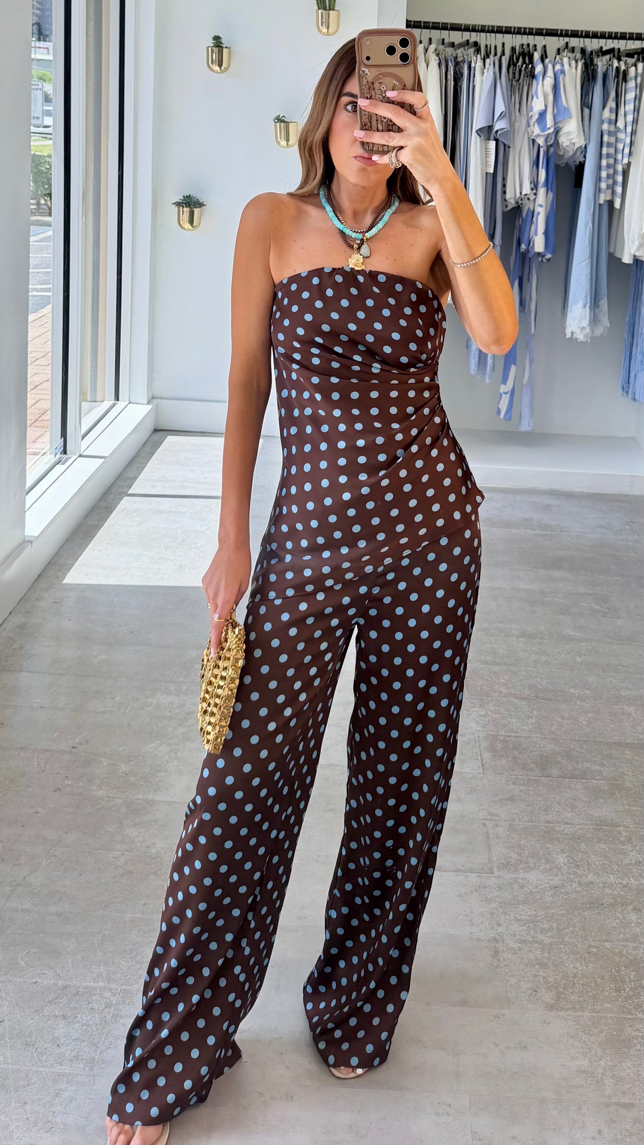 LUNA POLKA SET