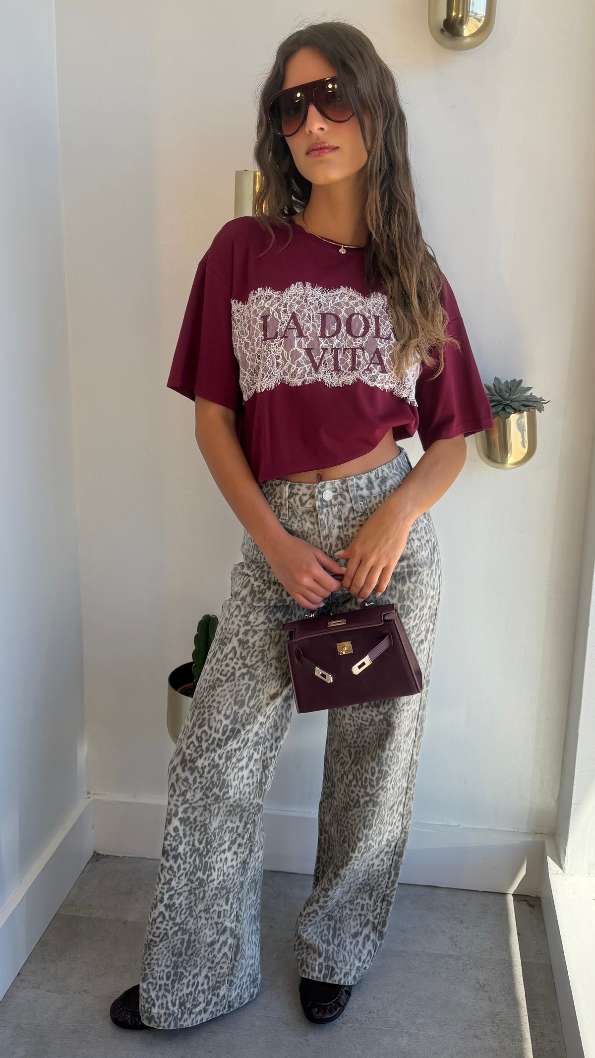 DOLCE VITA TEE