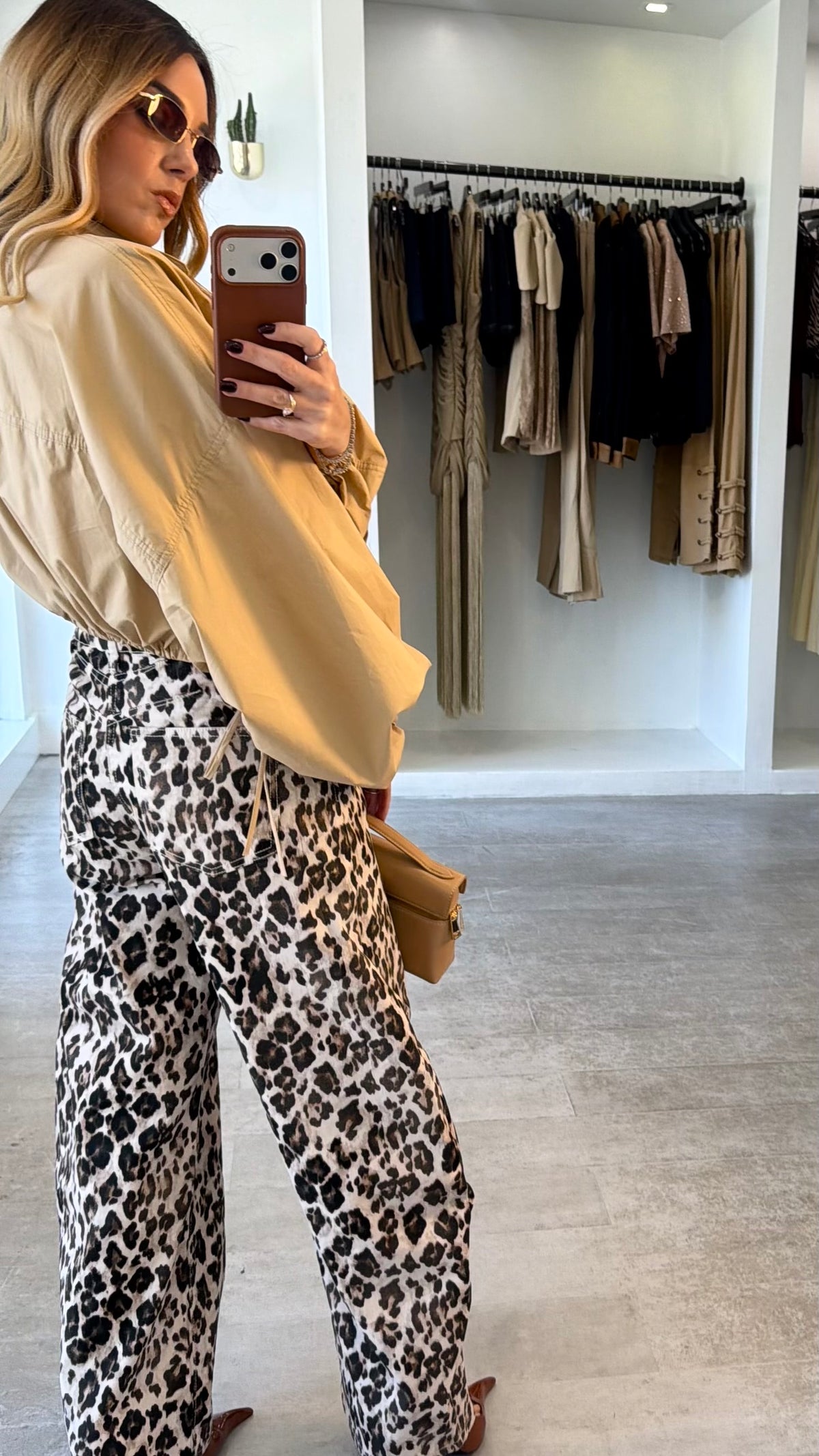 FELINE MODE PANTS