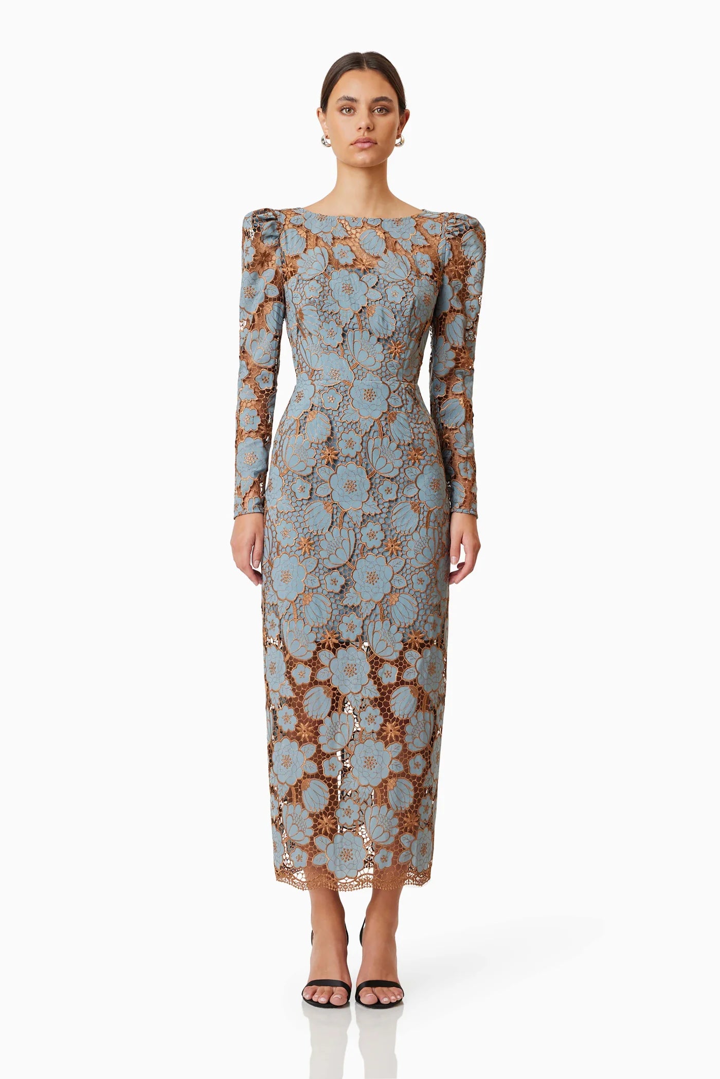 JASMINE MIDI DRESS