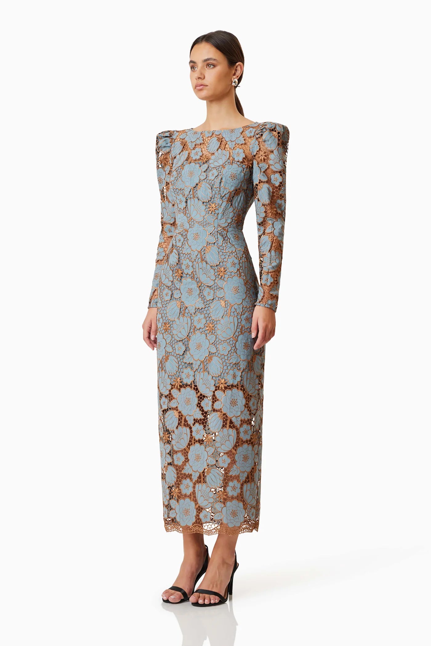 JASMINE MIDI DRESS